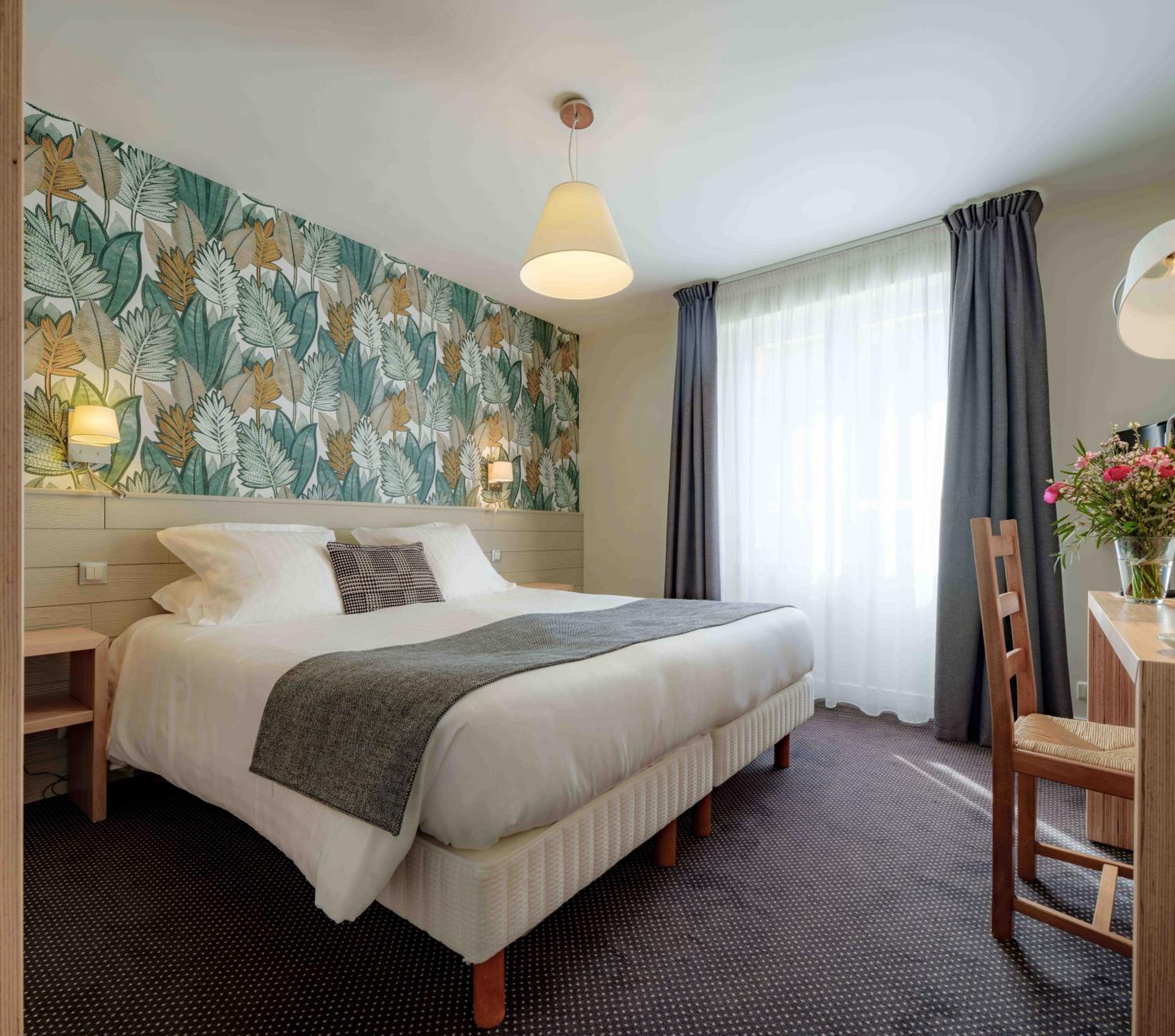 Standard Twin Room  - Photo 2
