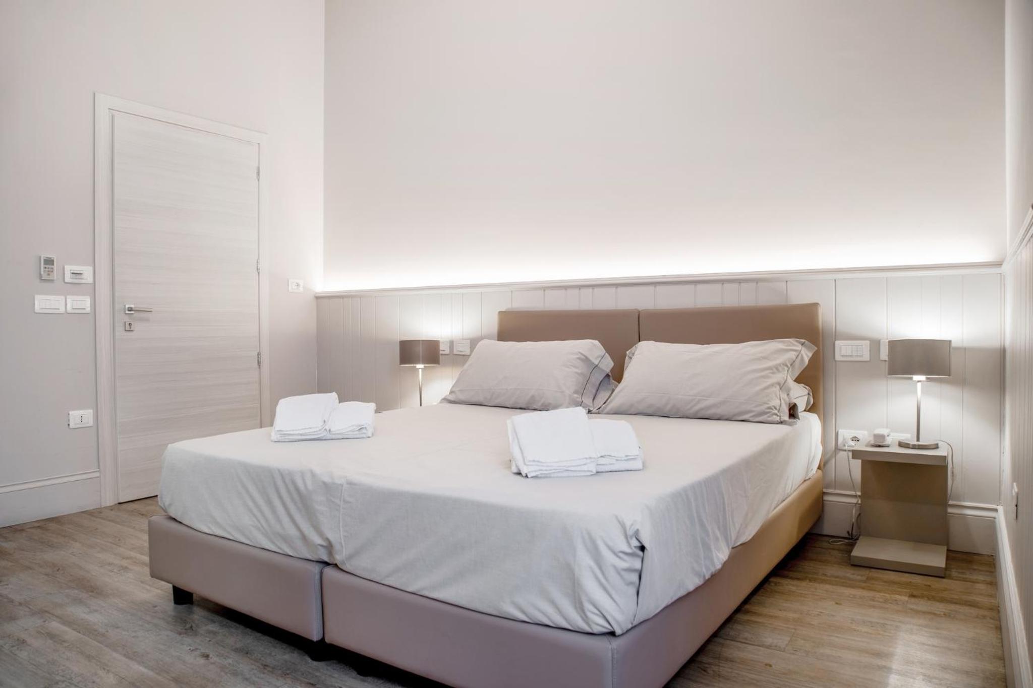 Double Room - Disability Access - Ground Floor - Photo 1