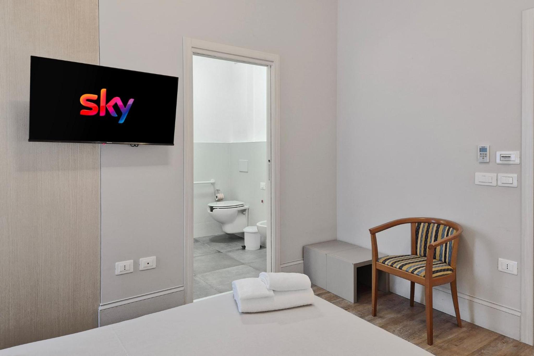 Double Room - Disability Access - Ground Floor - Photo 3