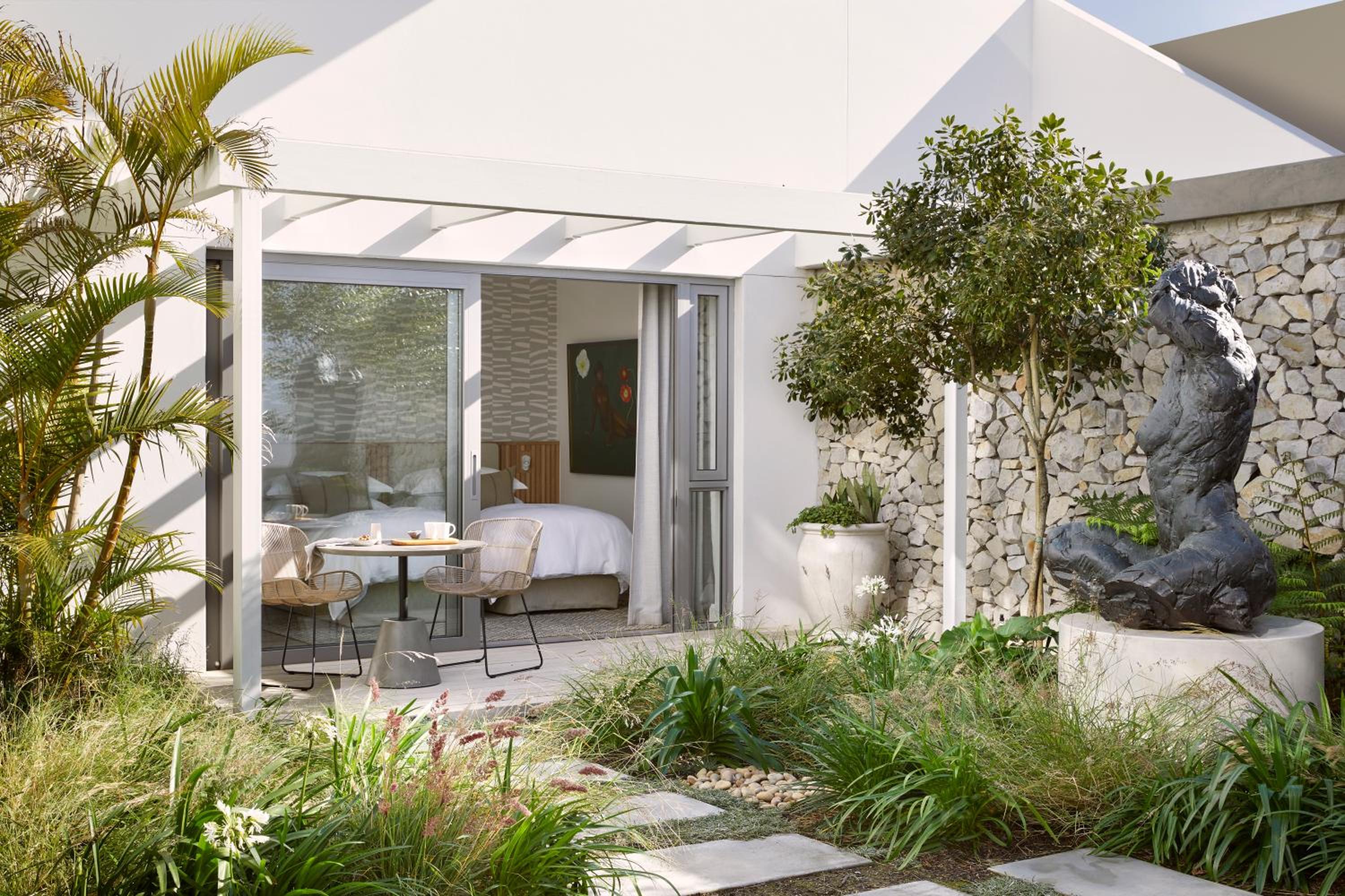 Garden Suite
