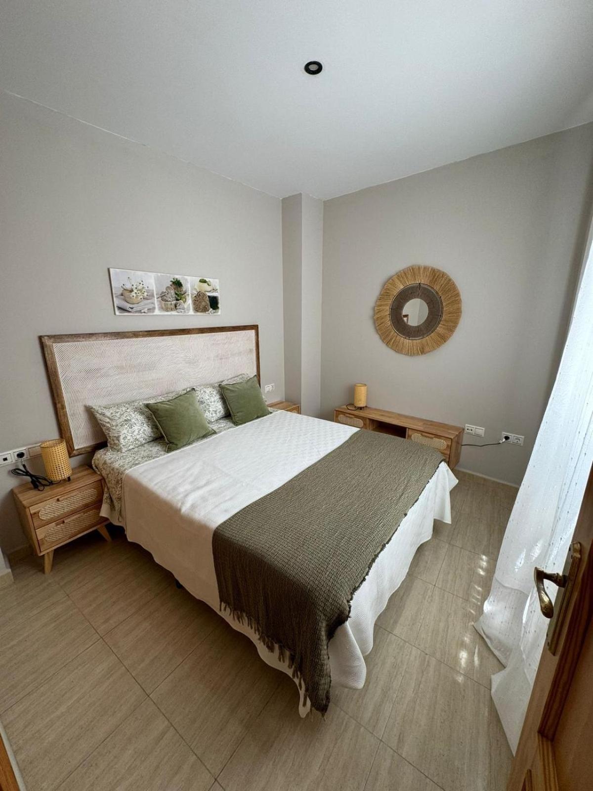 Apartamento Deluxe de Dos Habitaciones