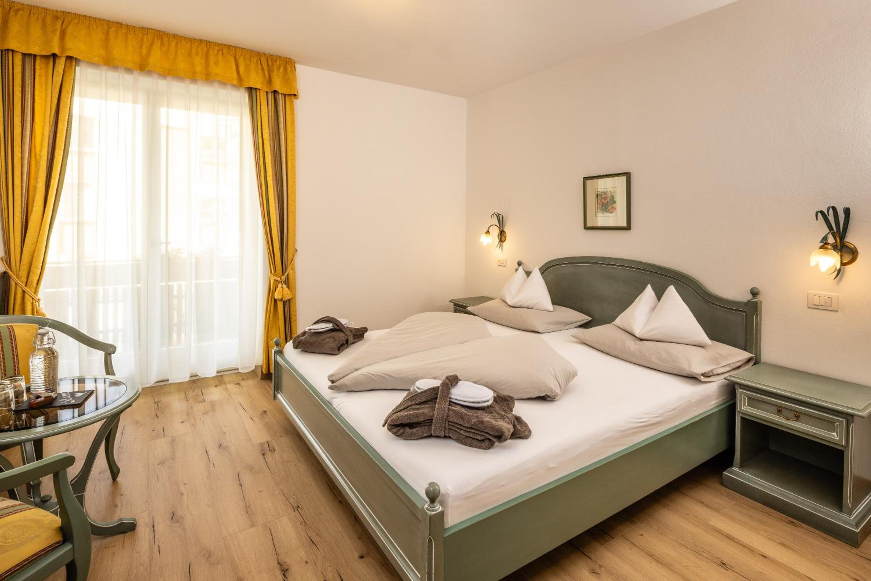 Double Room with Balcony