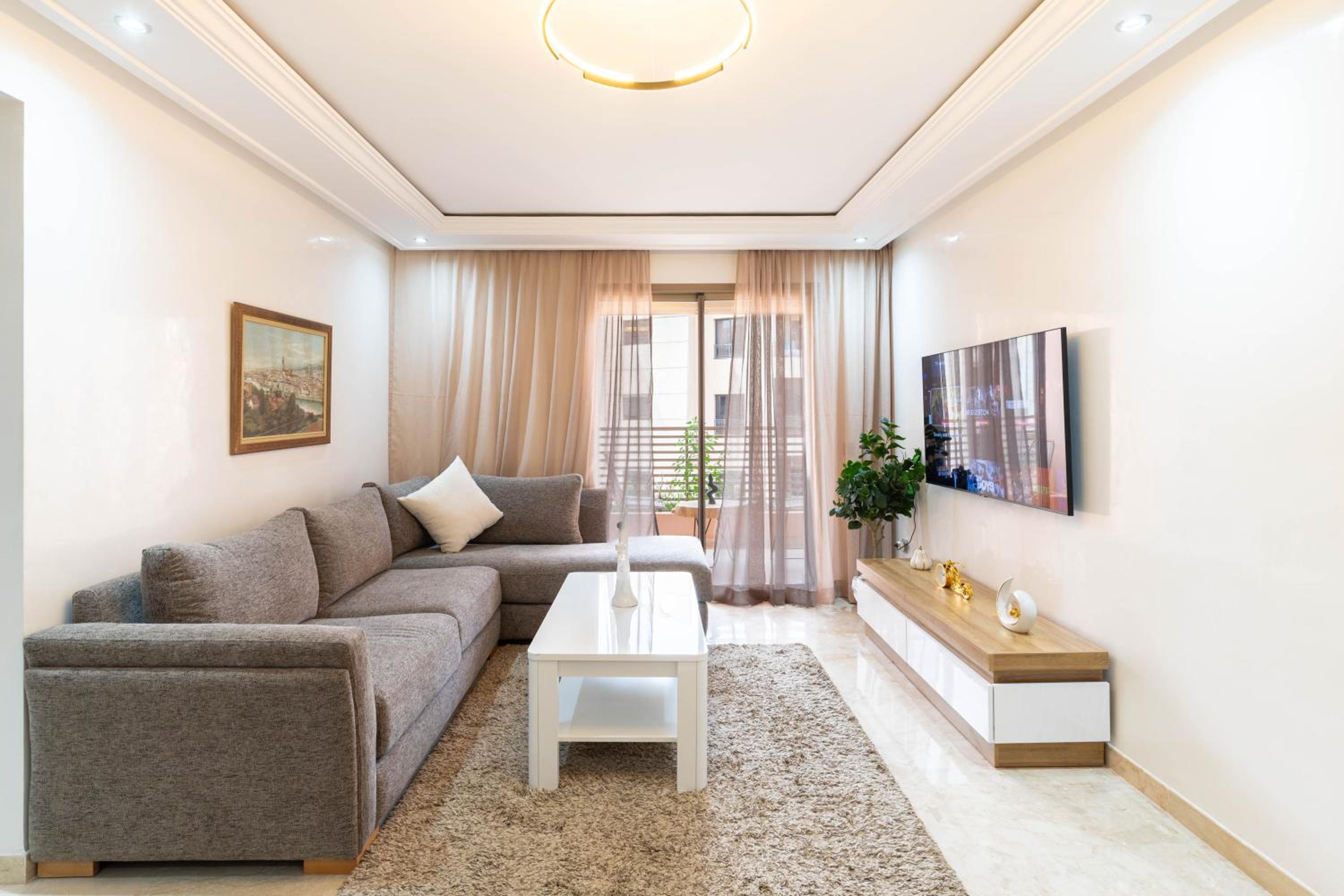 Quadruple Room with Balcony