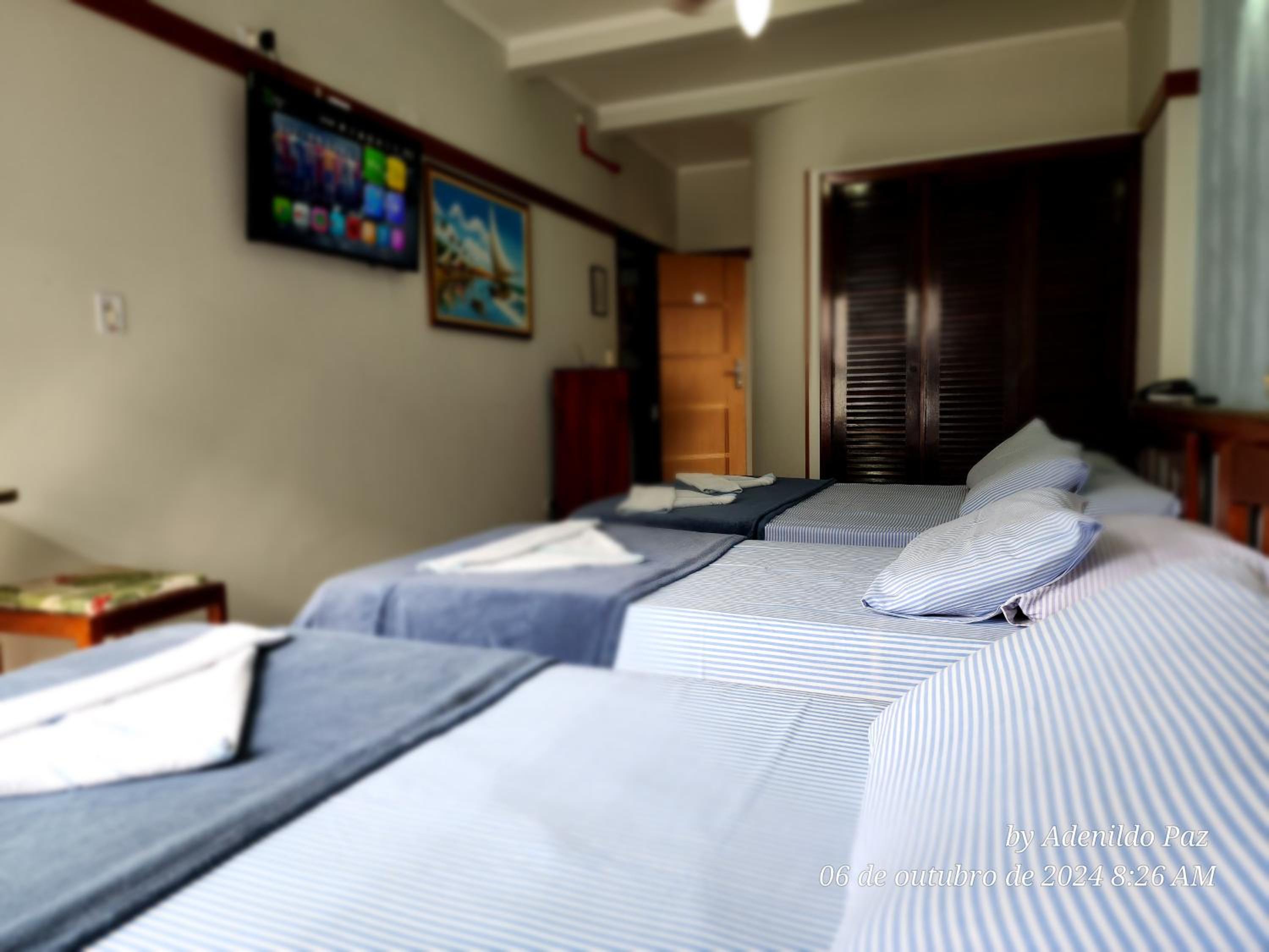 One-Bedroom Family Apartment