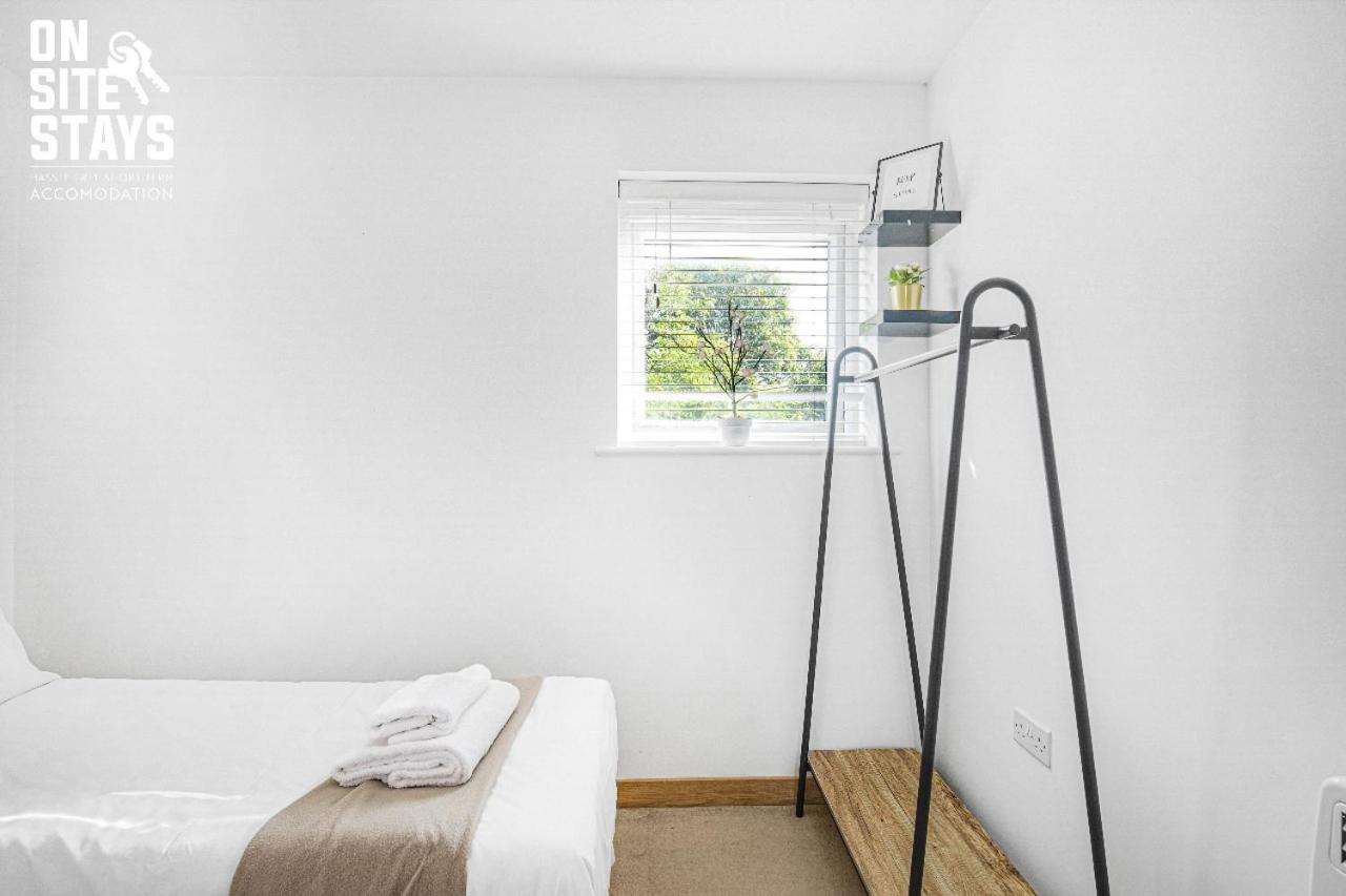 Two-Bedroom Apartment With Balcony photo 1
