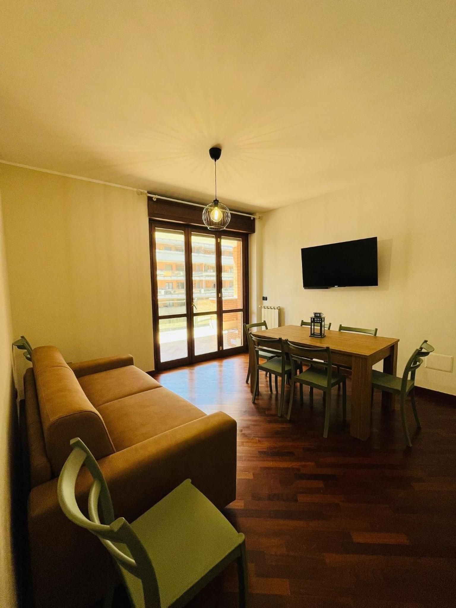 Superior One-Bedroom Apartment With Balcony photo 1