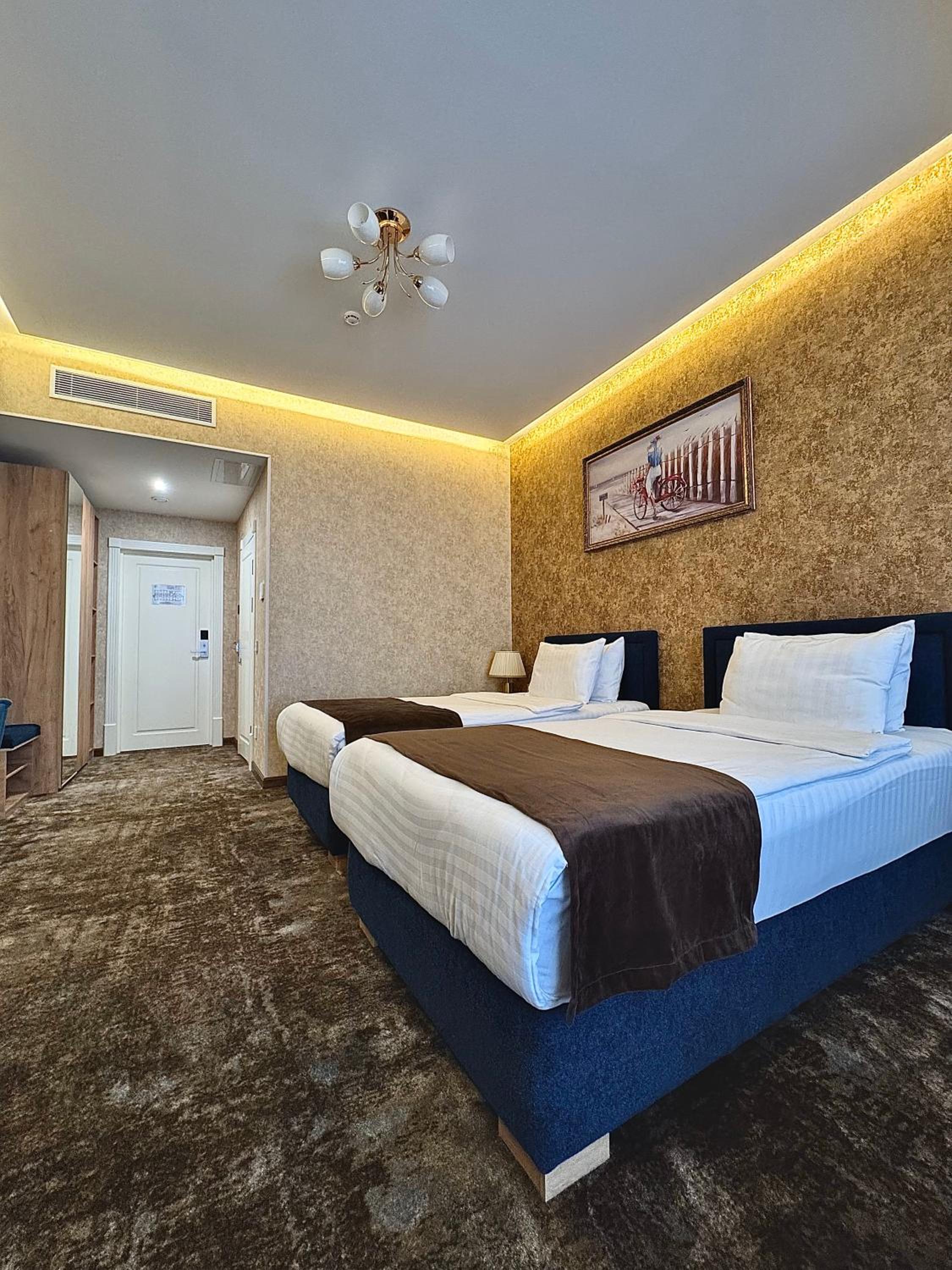 Deluxe Twin Room - Photo 4
