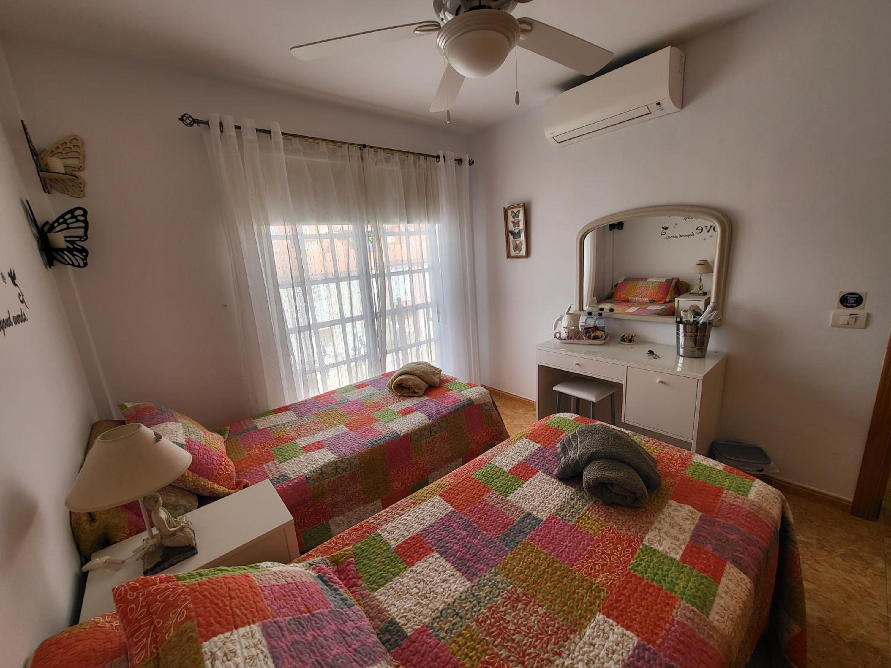 Habitación Doble con Vista al Mar