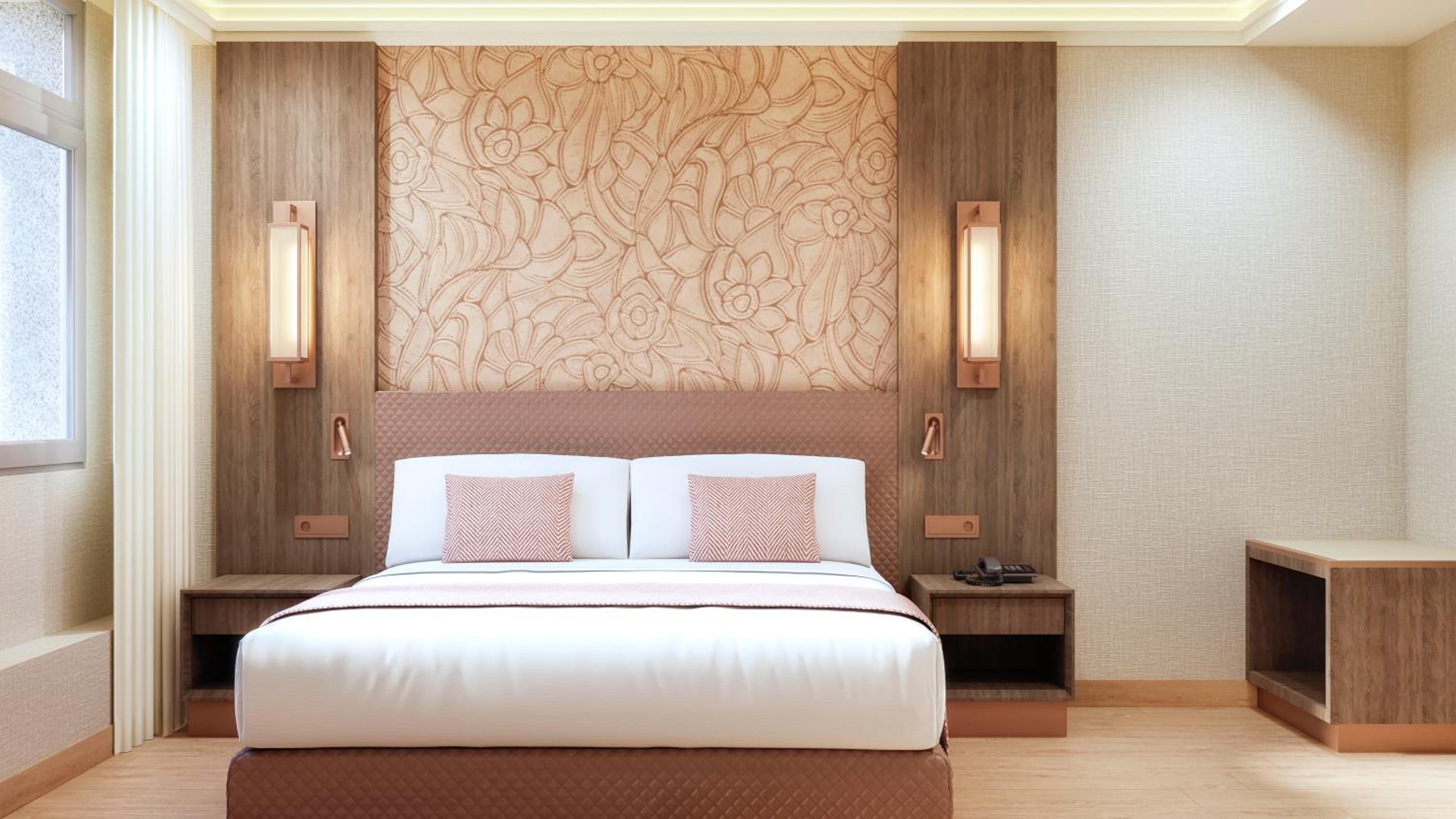 Suite con Terraza