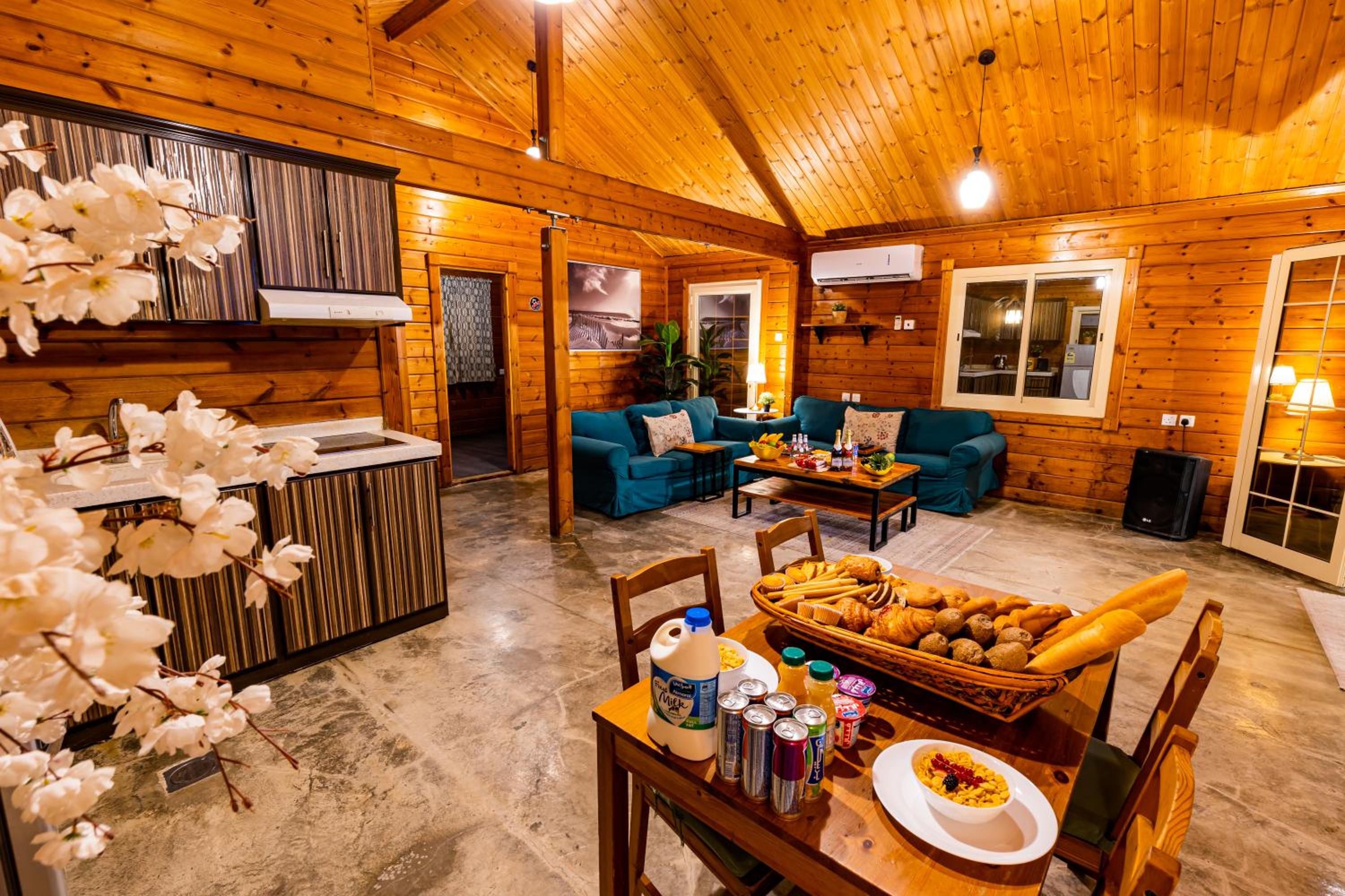Two-Bedroom Chalet photo 1