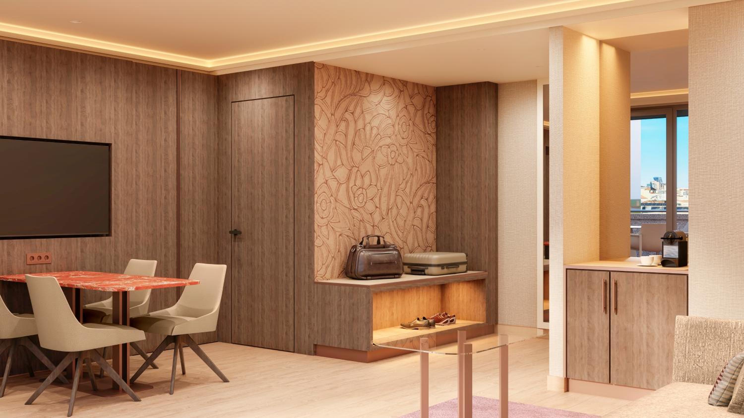 Triple Suite with Terrace photo 3