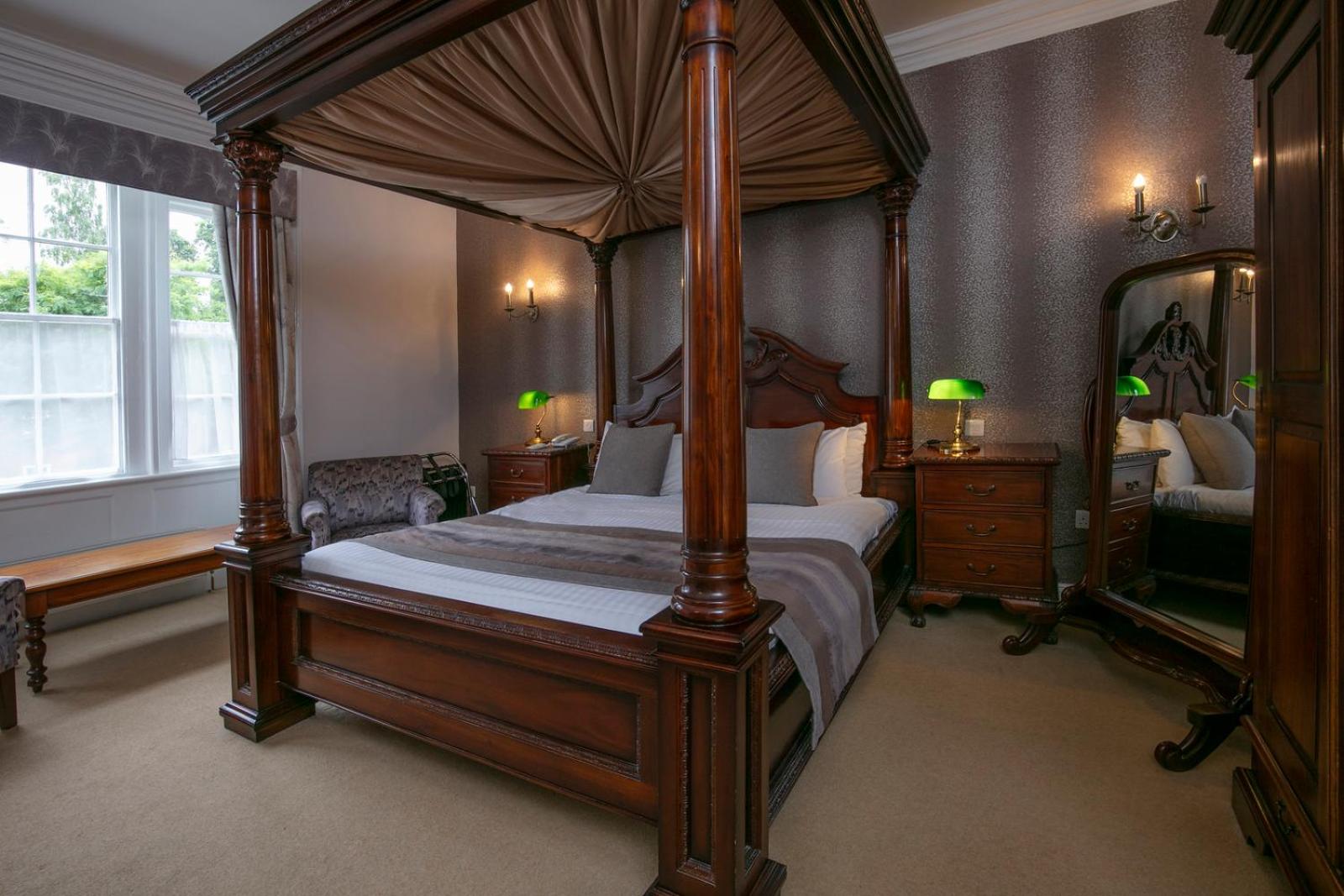 Executive Double Manor Room - Non-Smoking - Photo 14