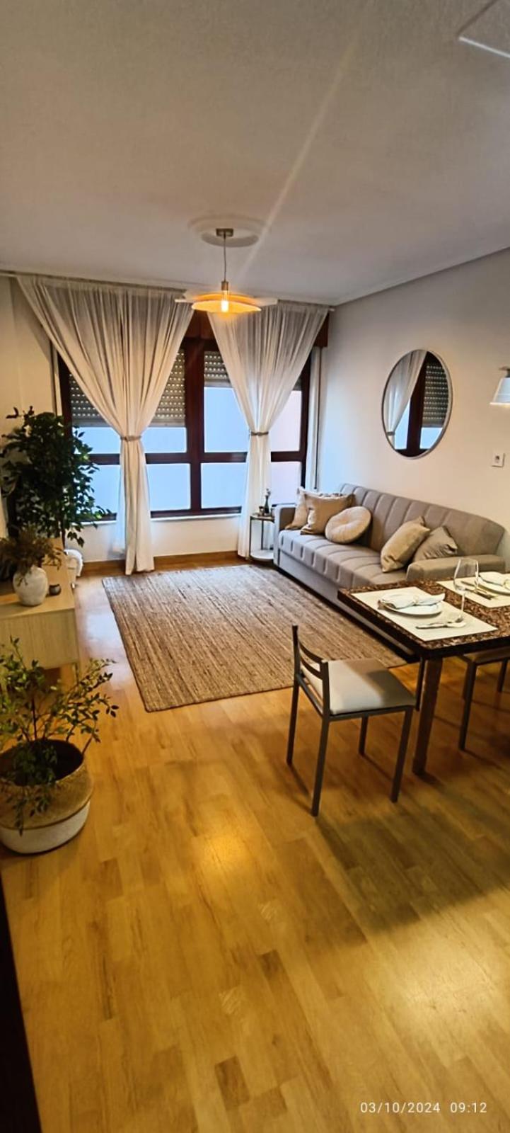 Apartamento de una habitación - No fumadores