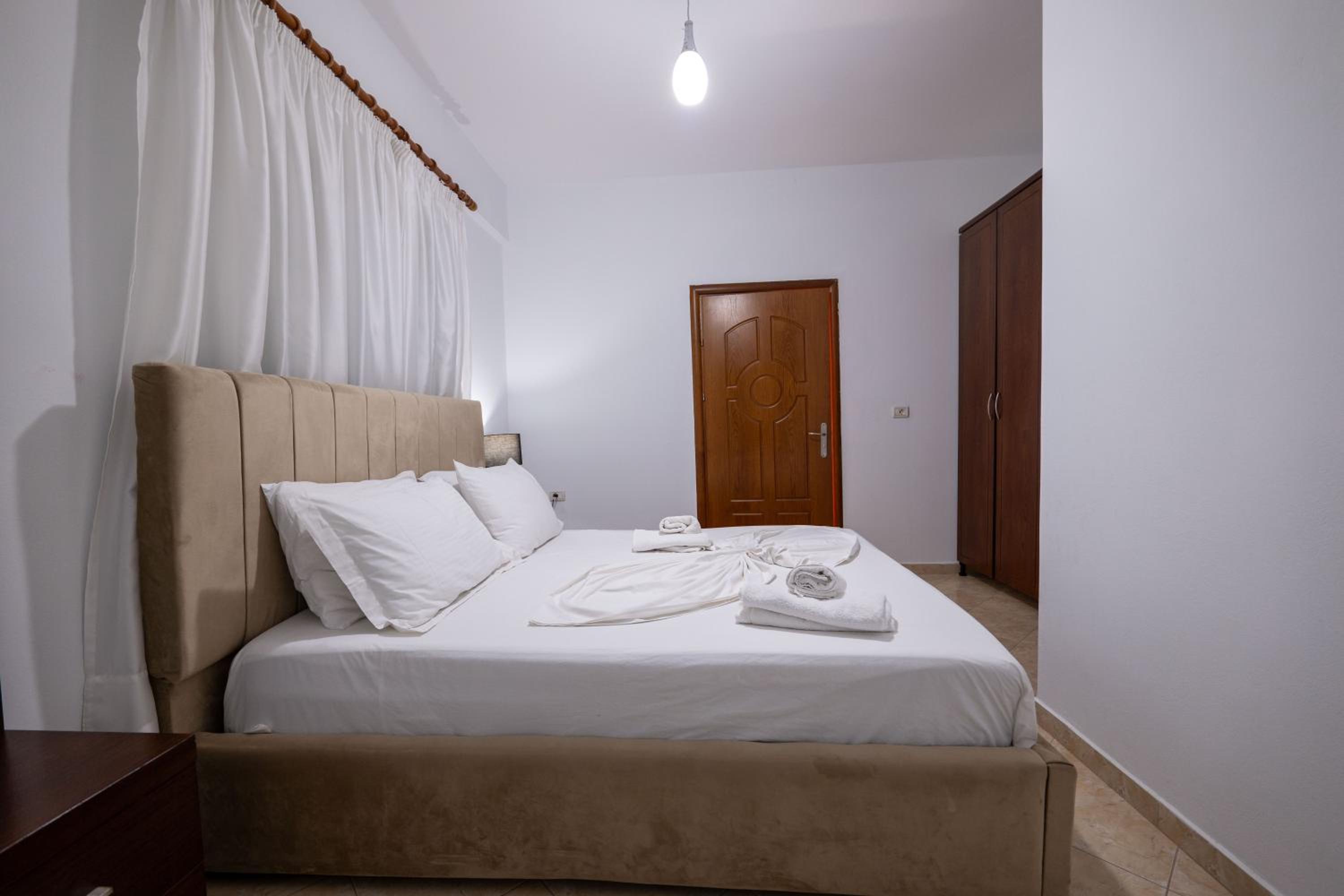 Quadruple Room with Balcony