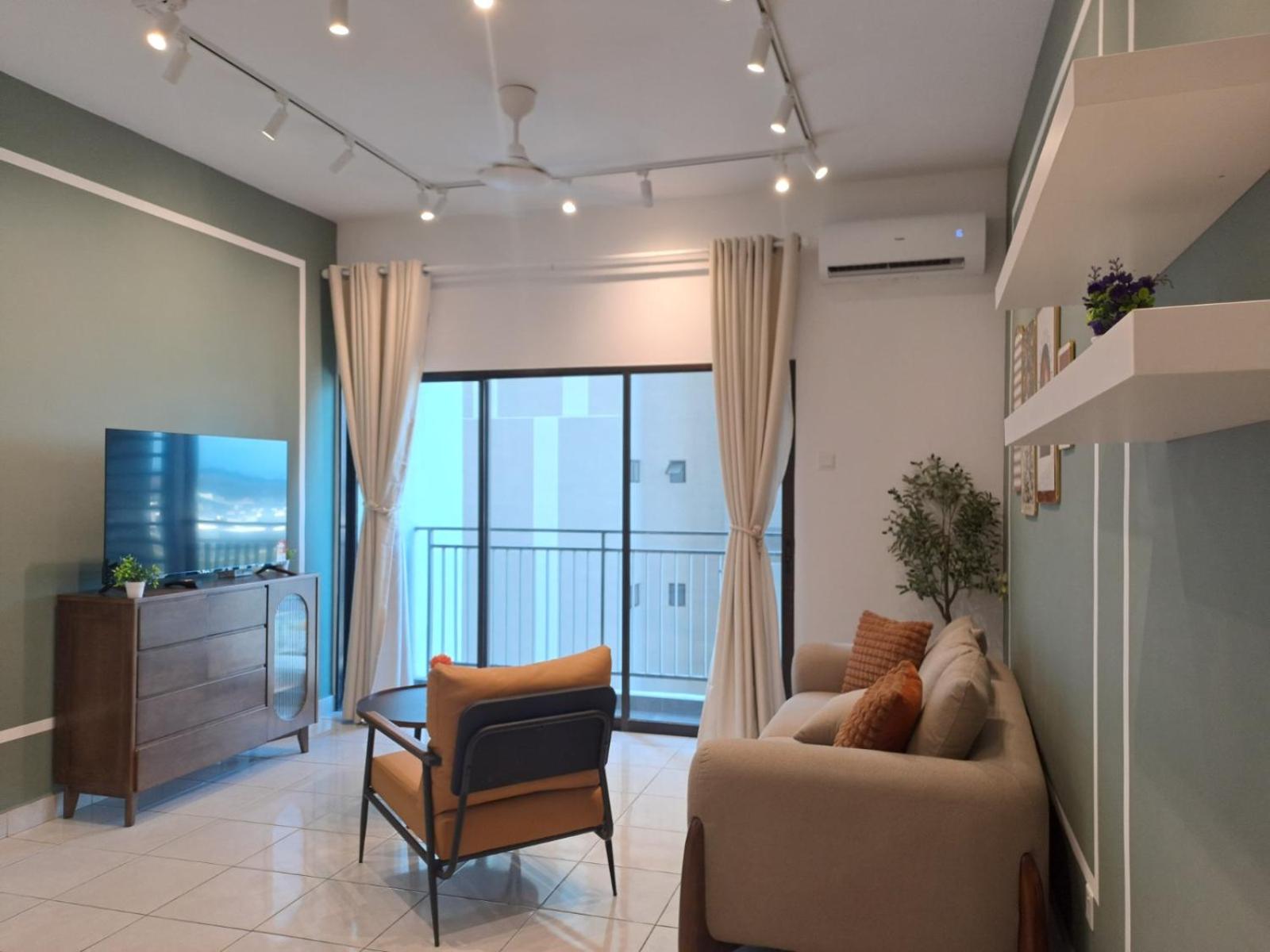 Two-Bedroom Apartment