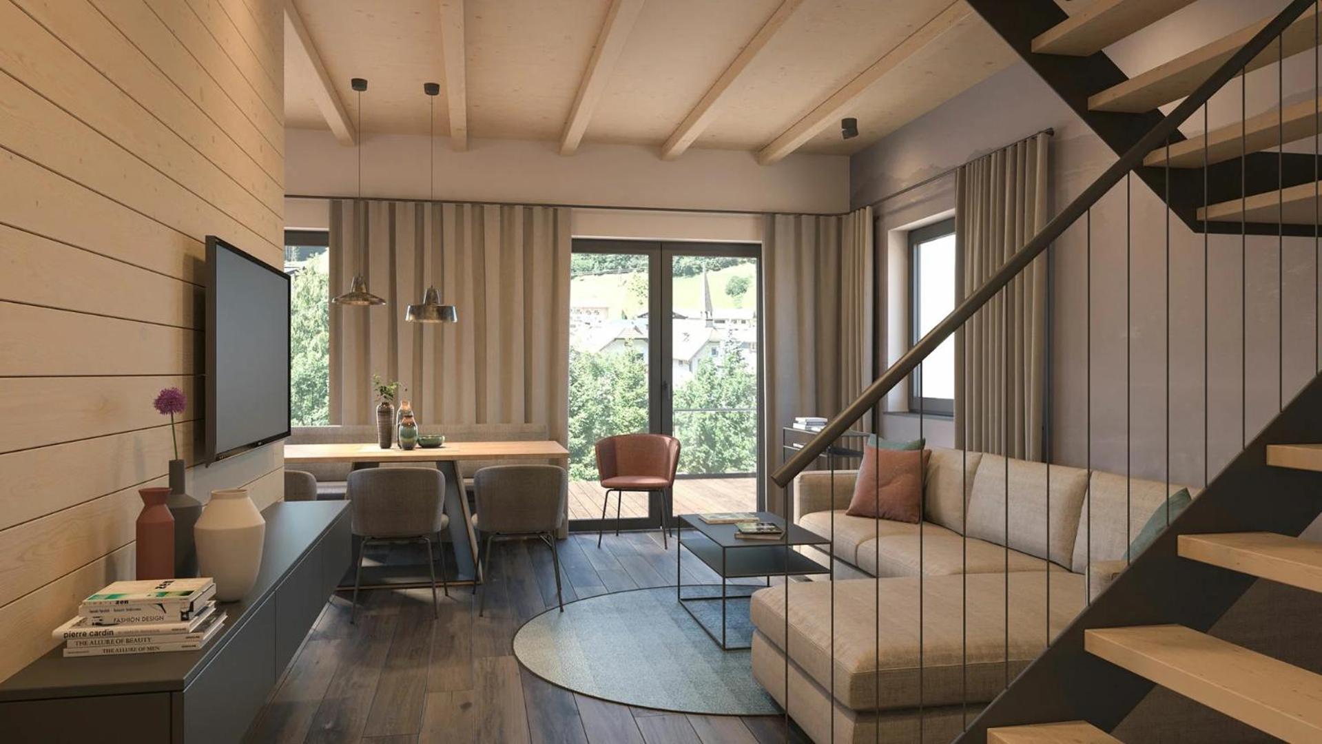Three-Bedroom Chalet photo 1