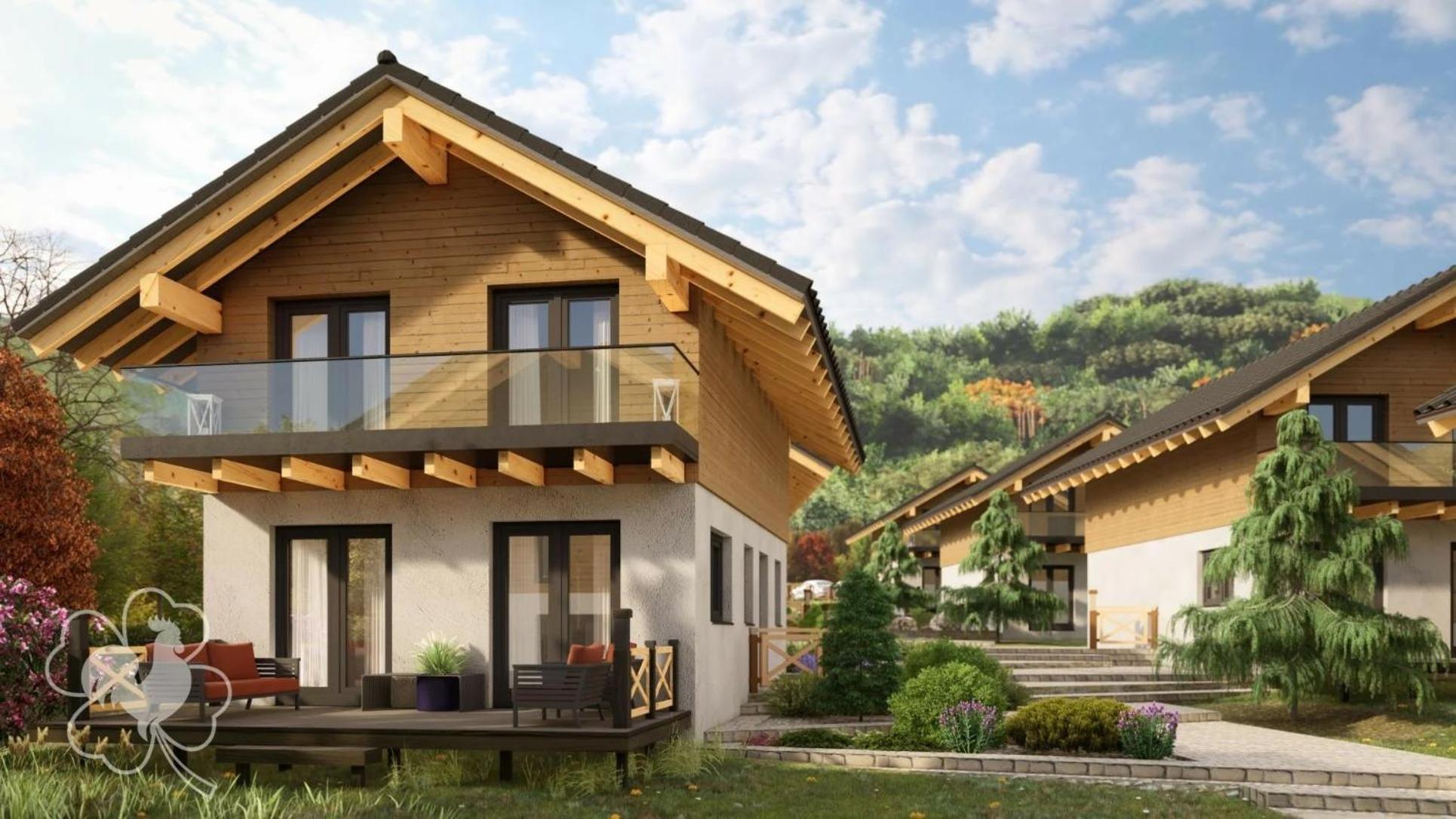 Three-Bedroom Chalet photo 2
