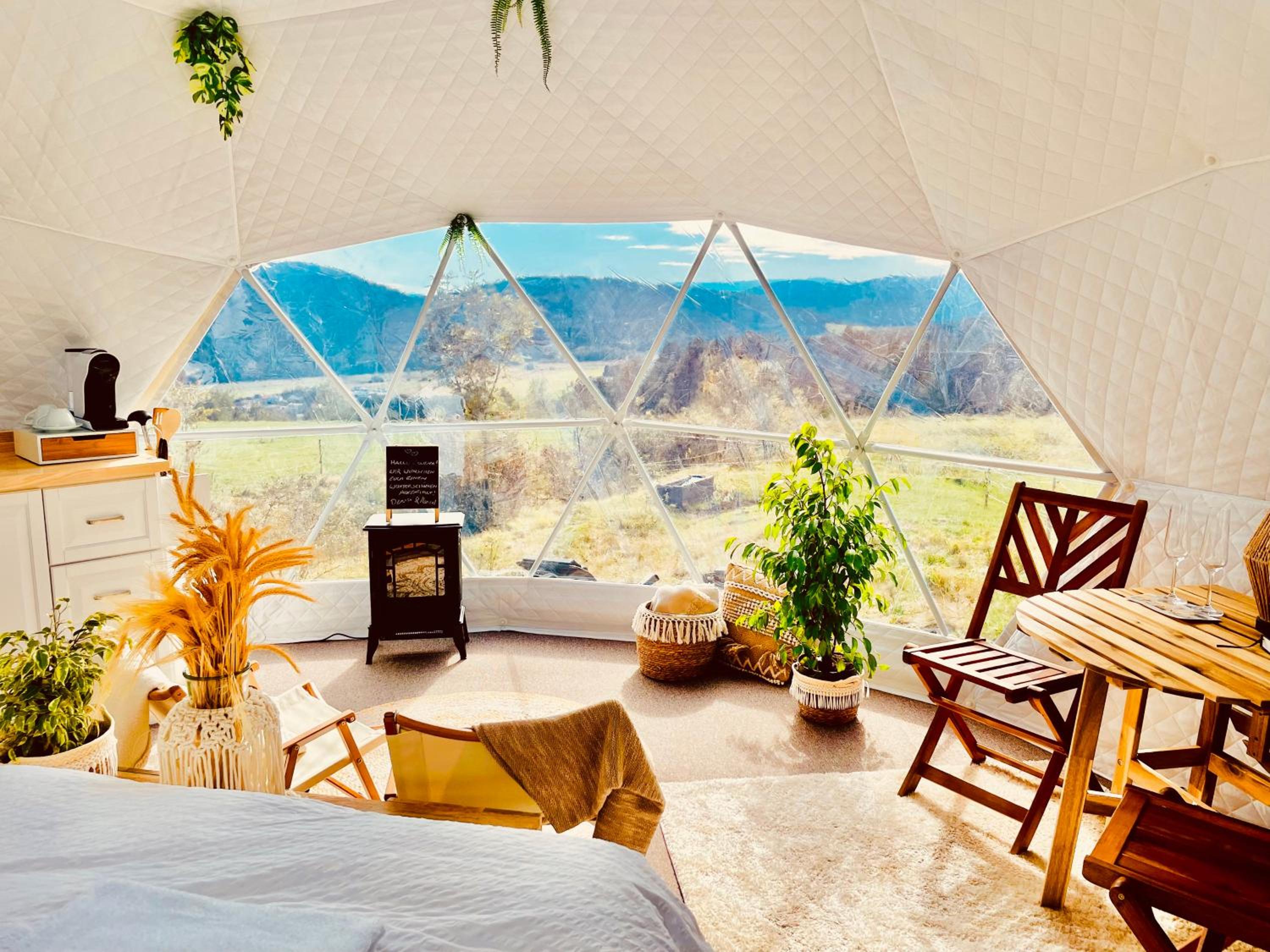 Tent photo 1