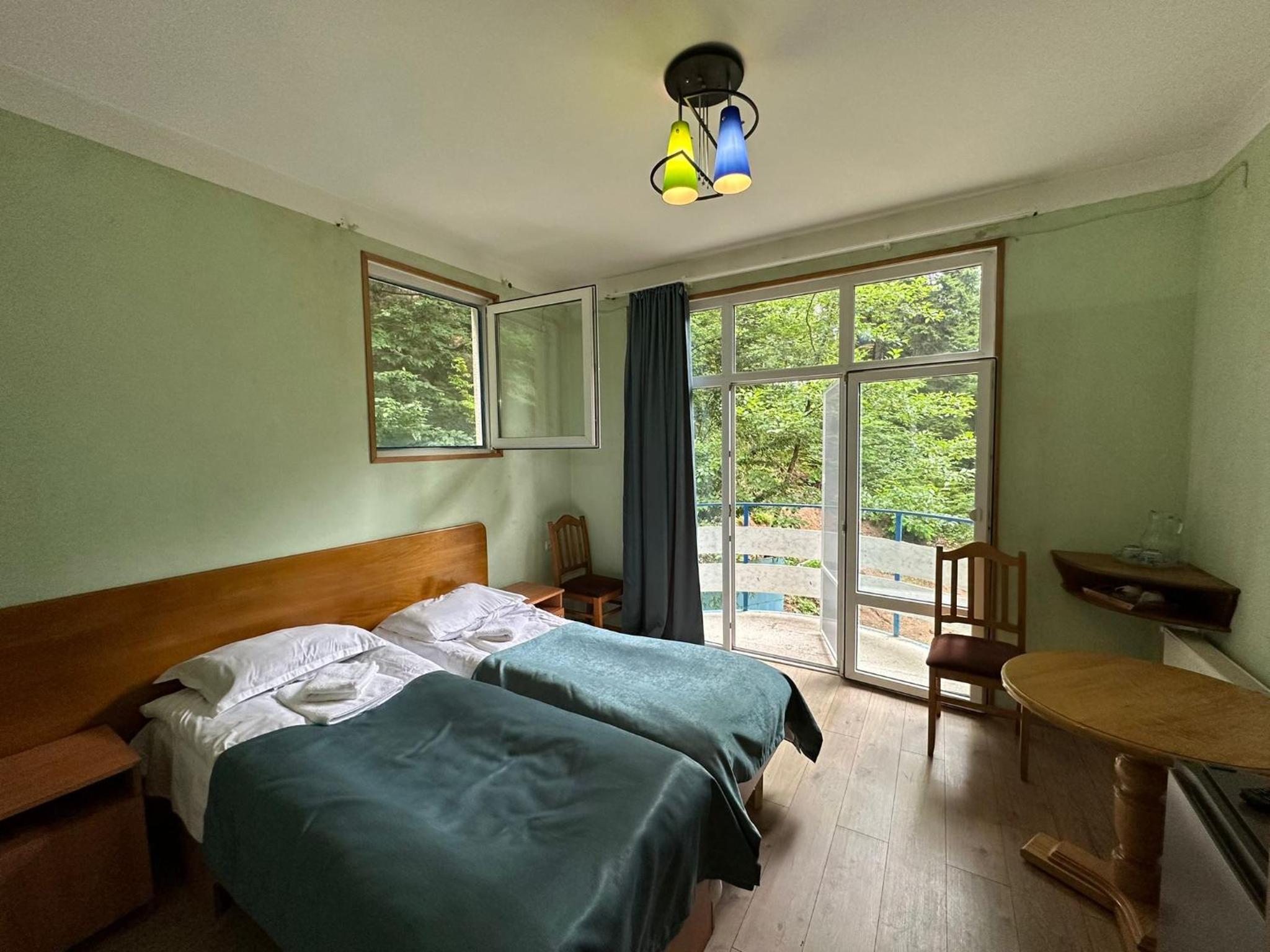 Twin Room with Balcony photo 3