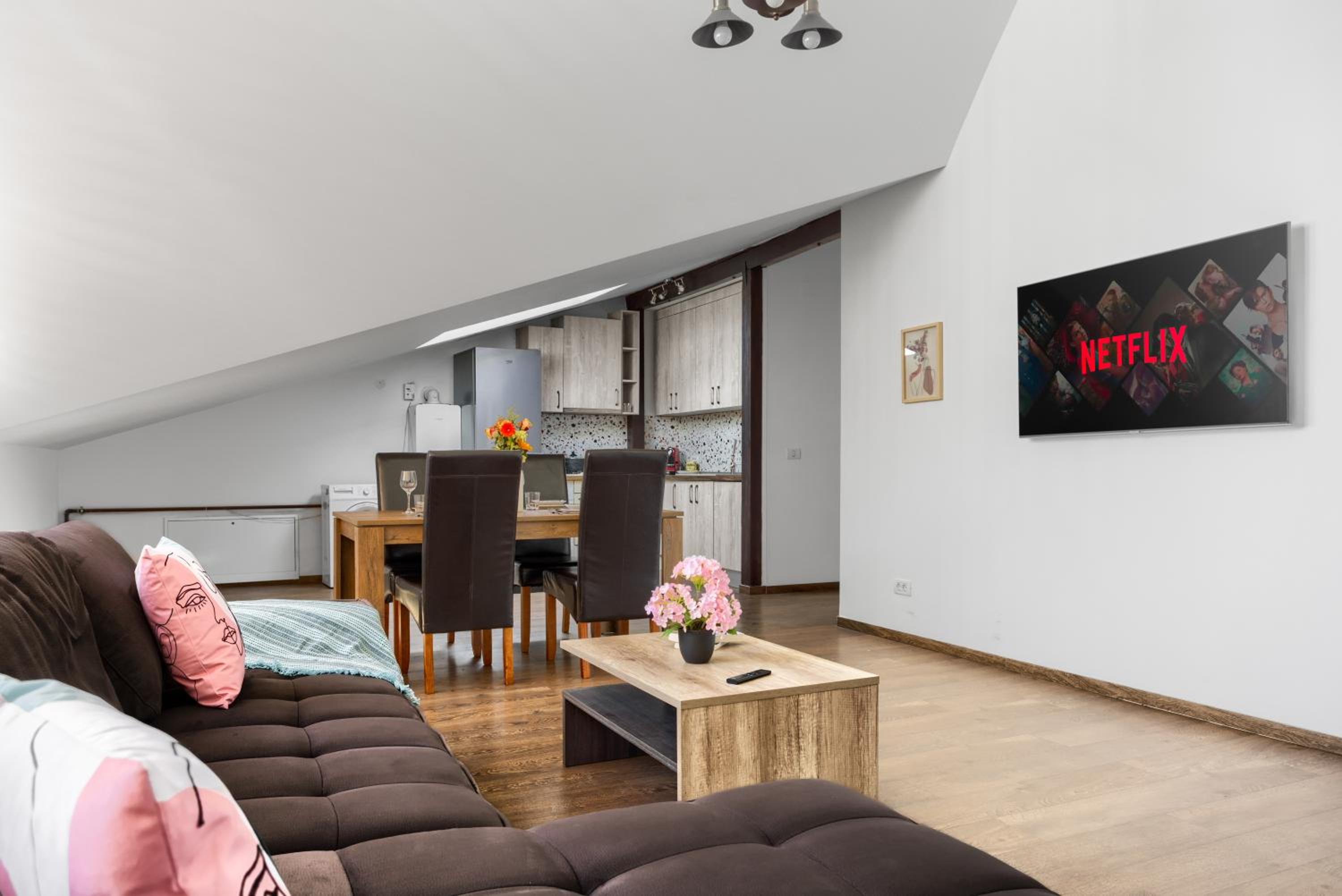 Two-Bedroom Family Apartment photo 3
