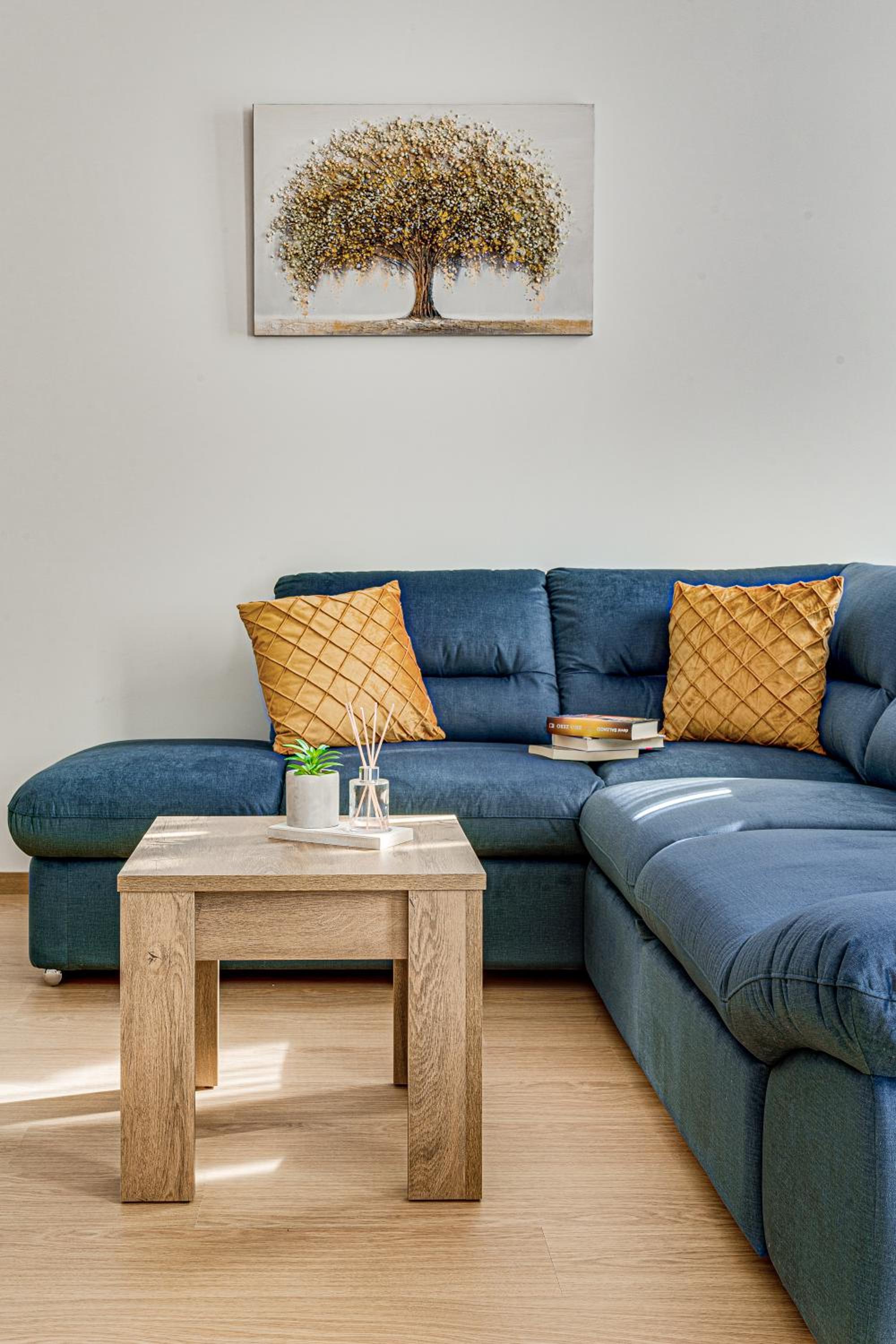 Apartment with Terrace photo 2