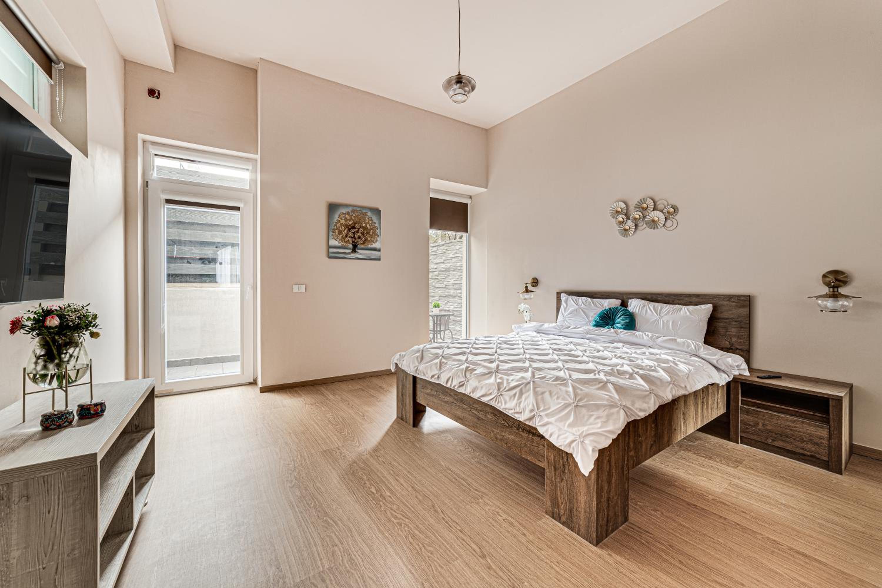 Apartment with Terrace photo 1