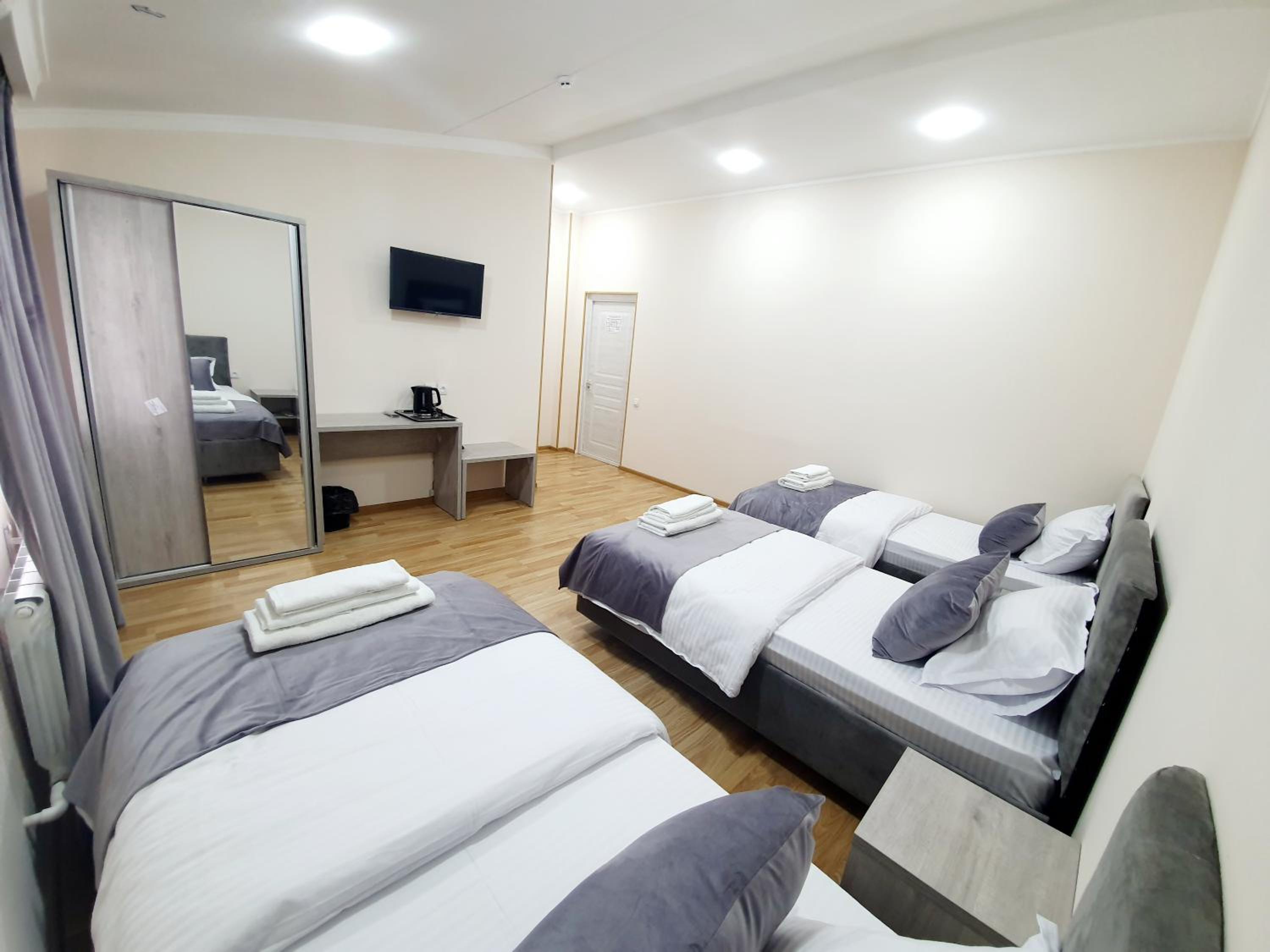 Triple Room with Bathroom