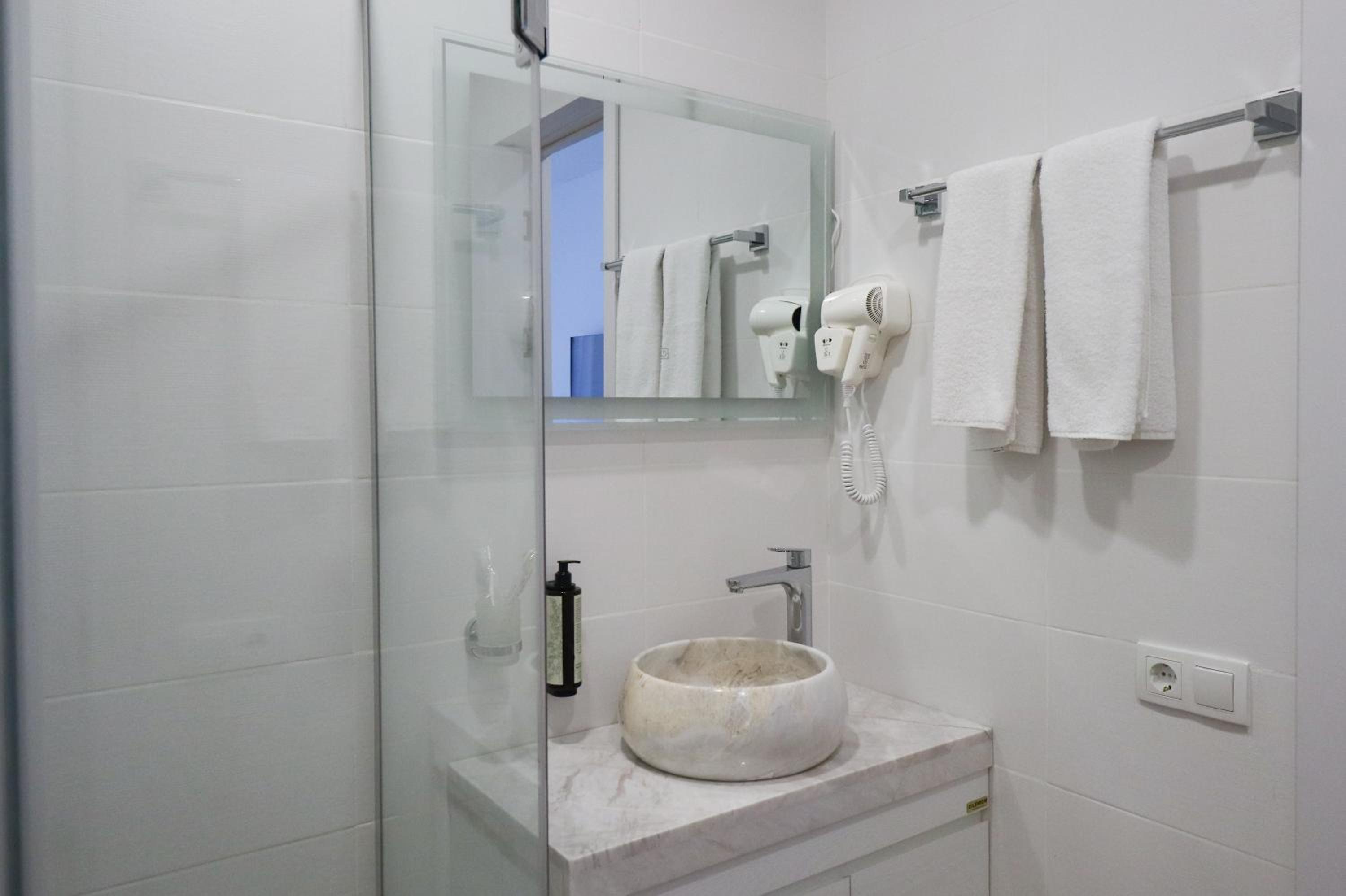 Budget Double Room
