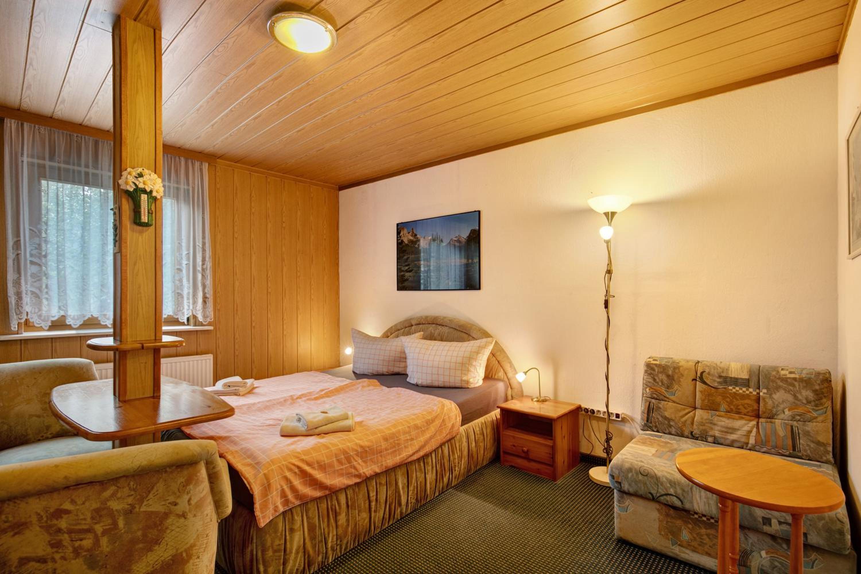 Triple Room with Garden View photo 2