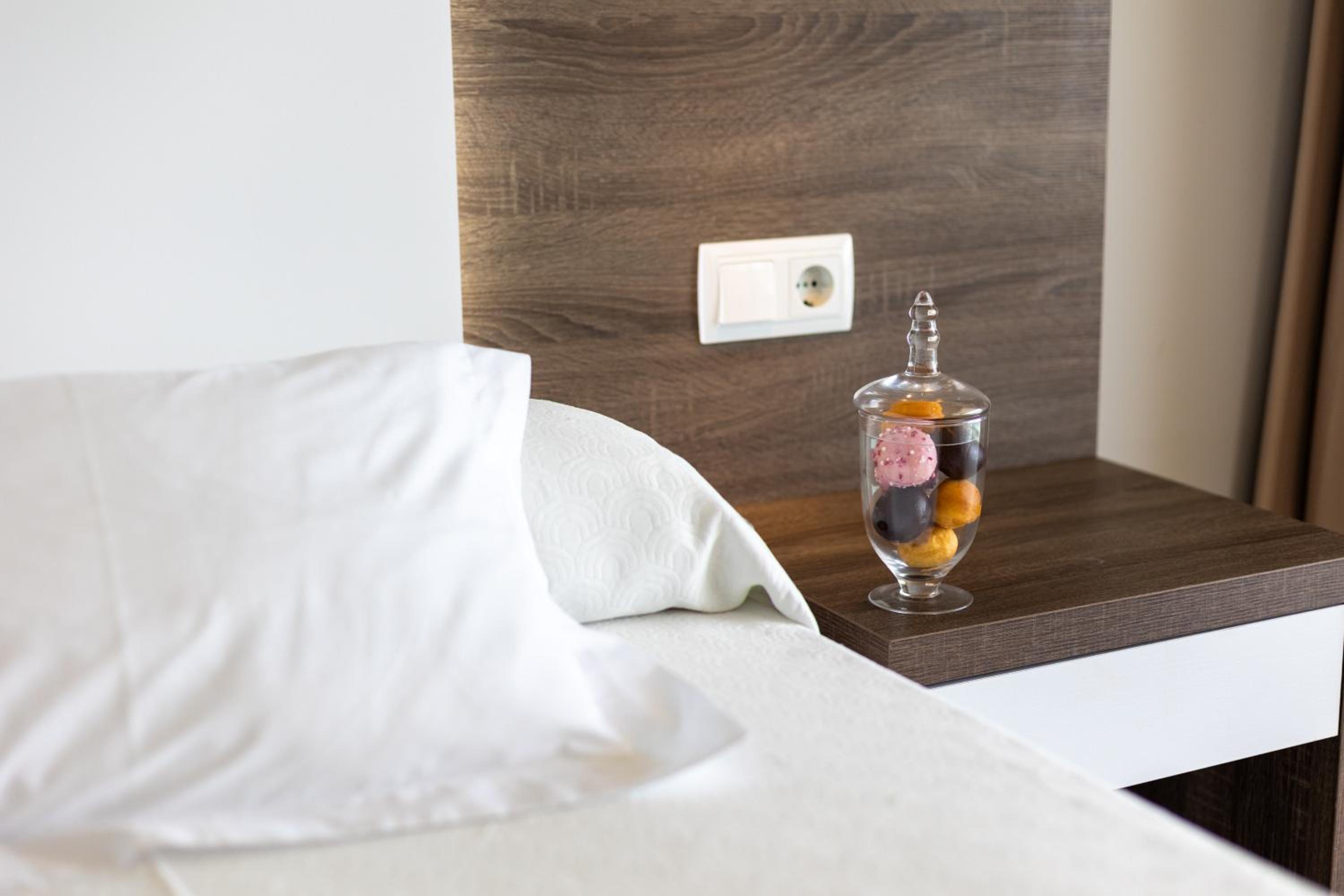 Twin Room with Sea View - High Floor
