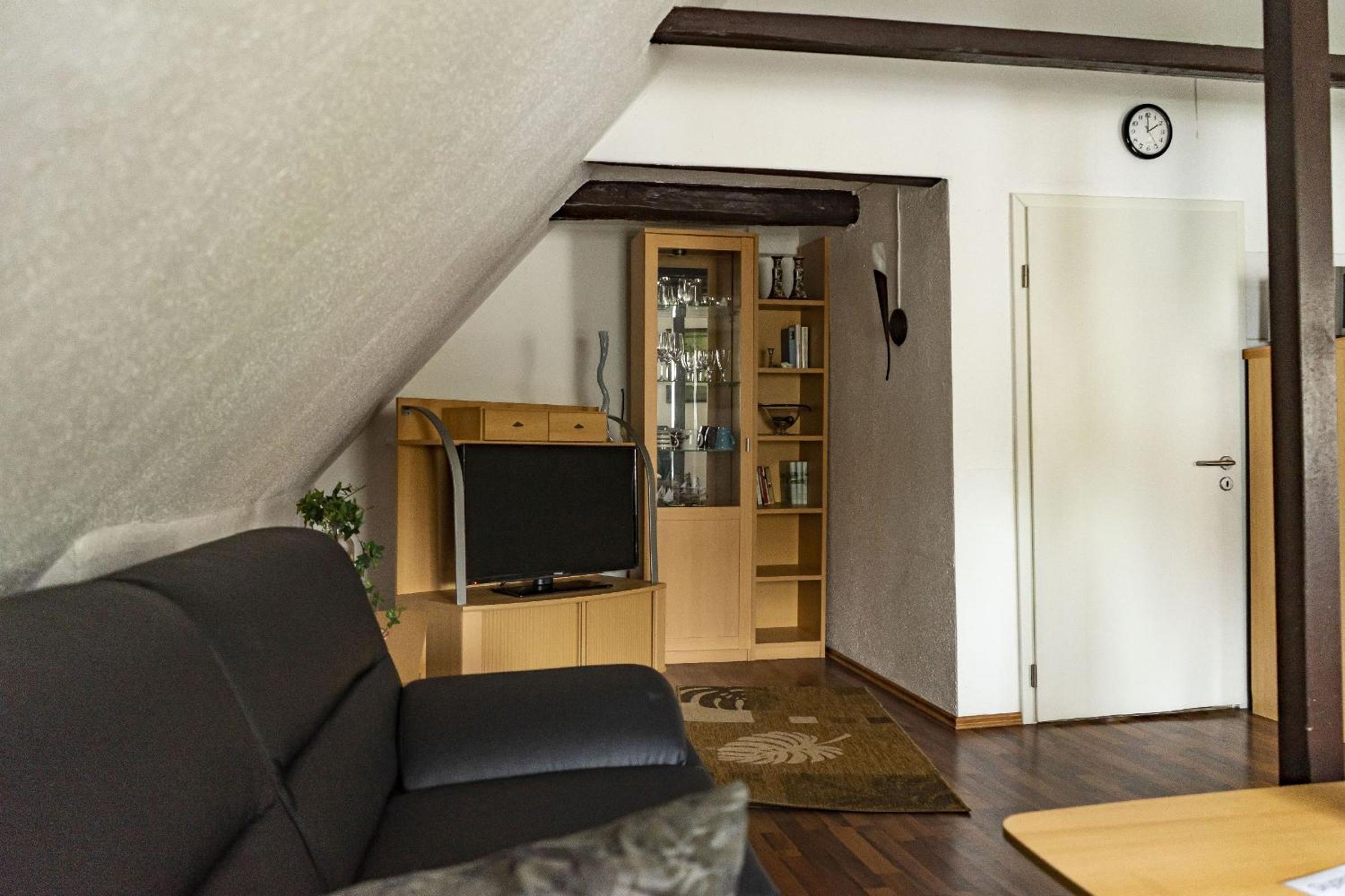 Three-Bedroom Apartment photo 1