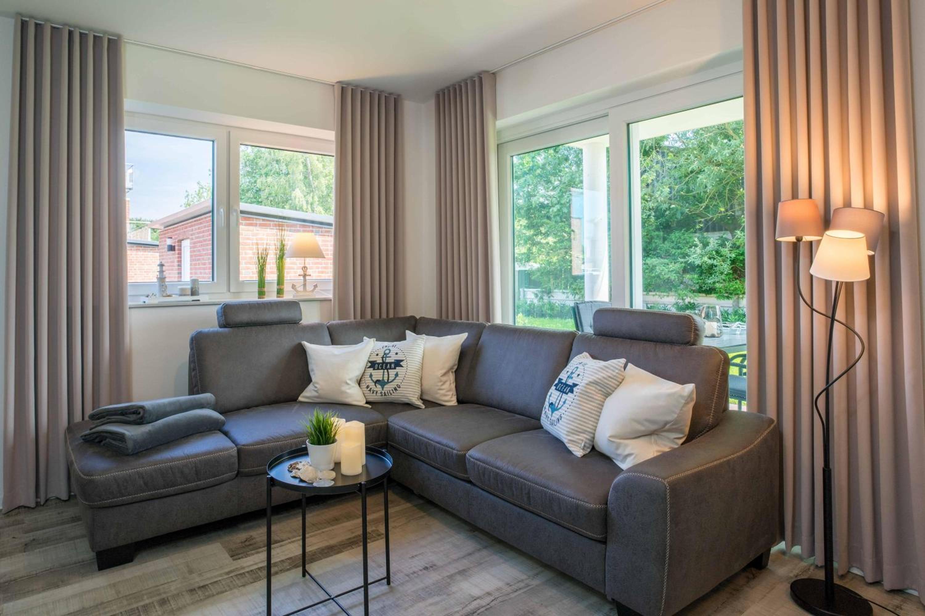 Apartment with Terrace photo 1