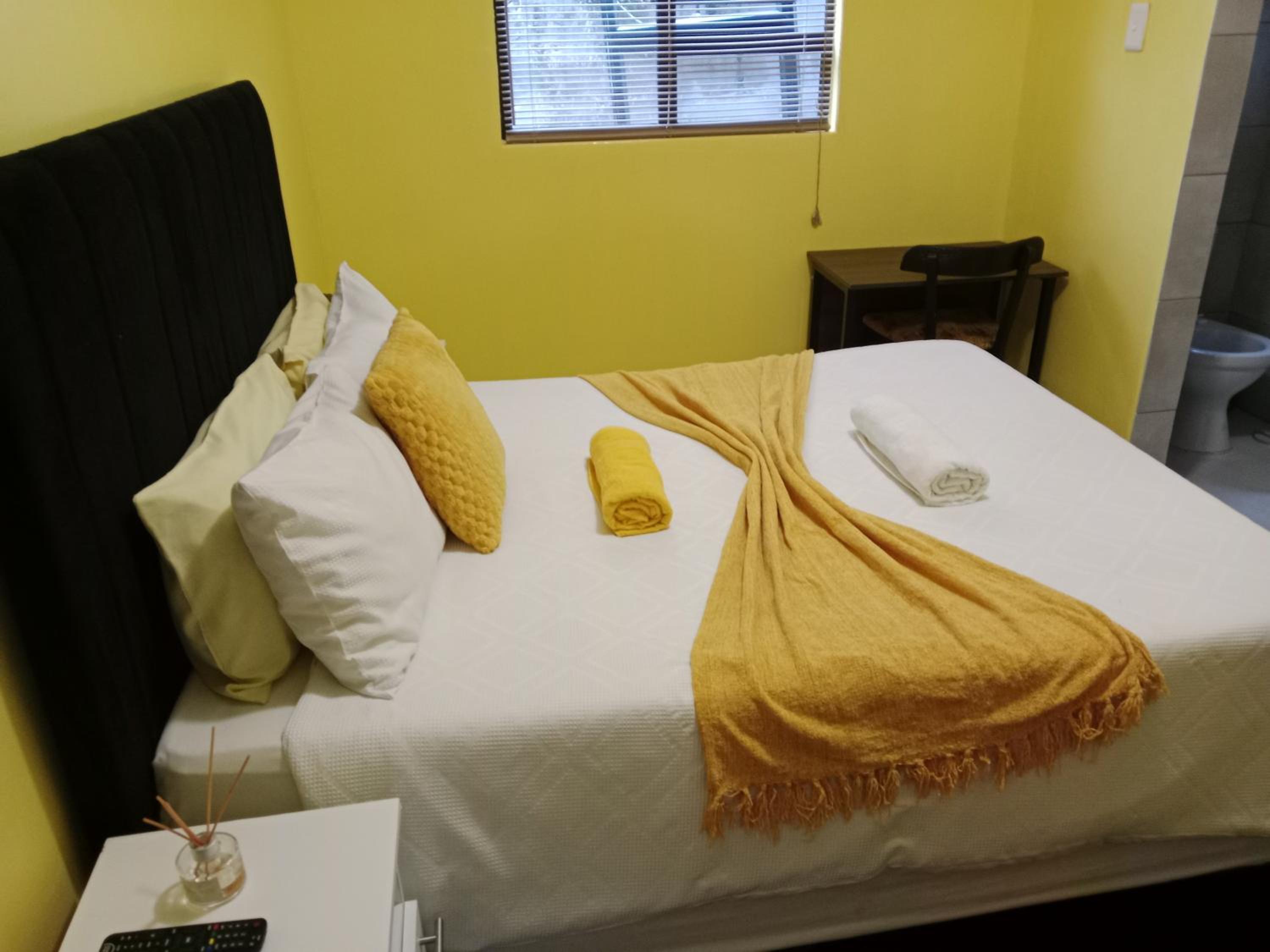 Budget Double Room photo 1