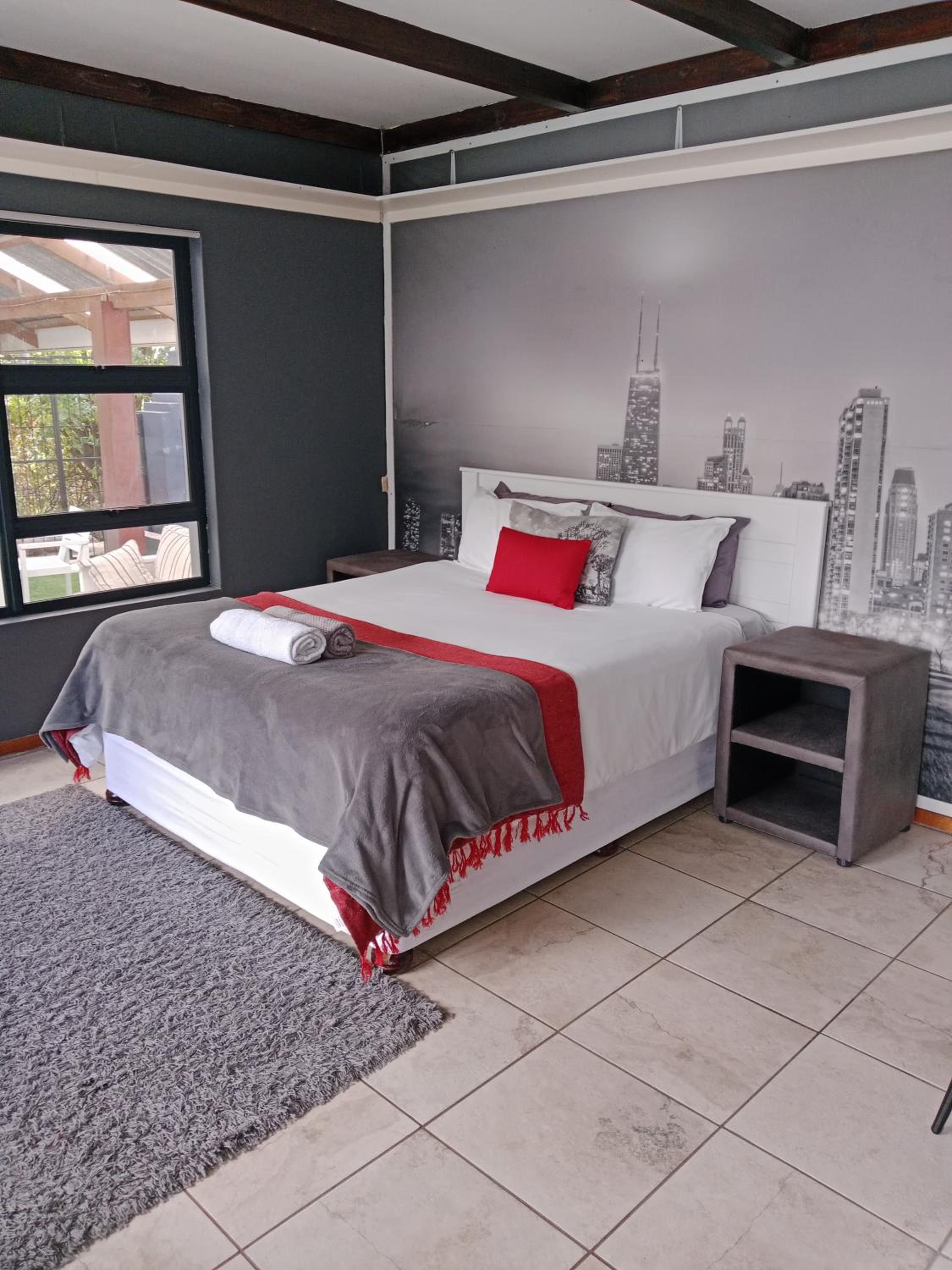 Deluxe Double Room photo 1