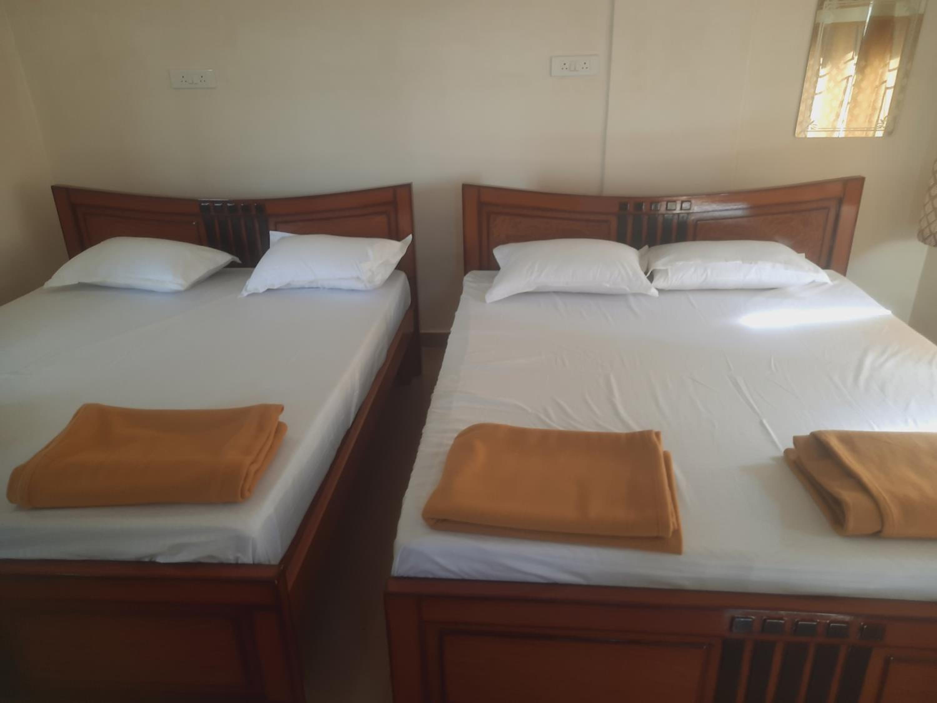 Family Double Room