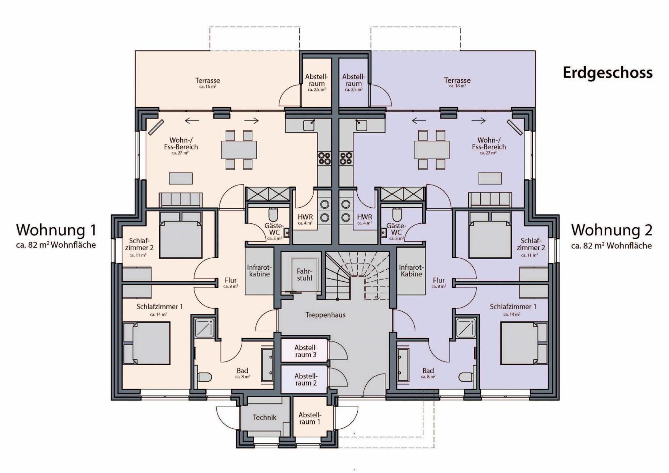 Penthouse Apartment photo 2