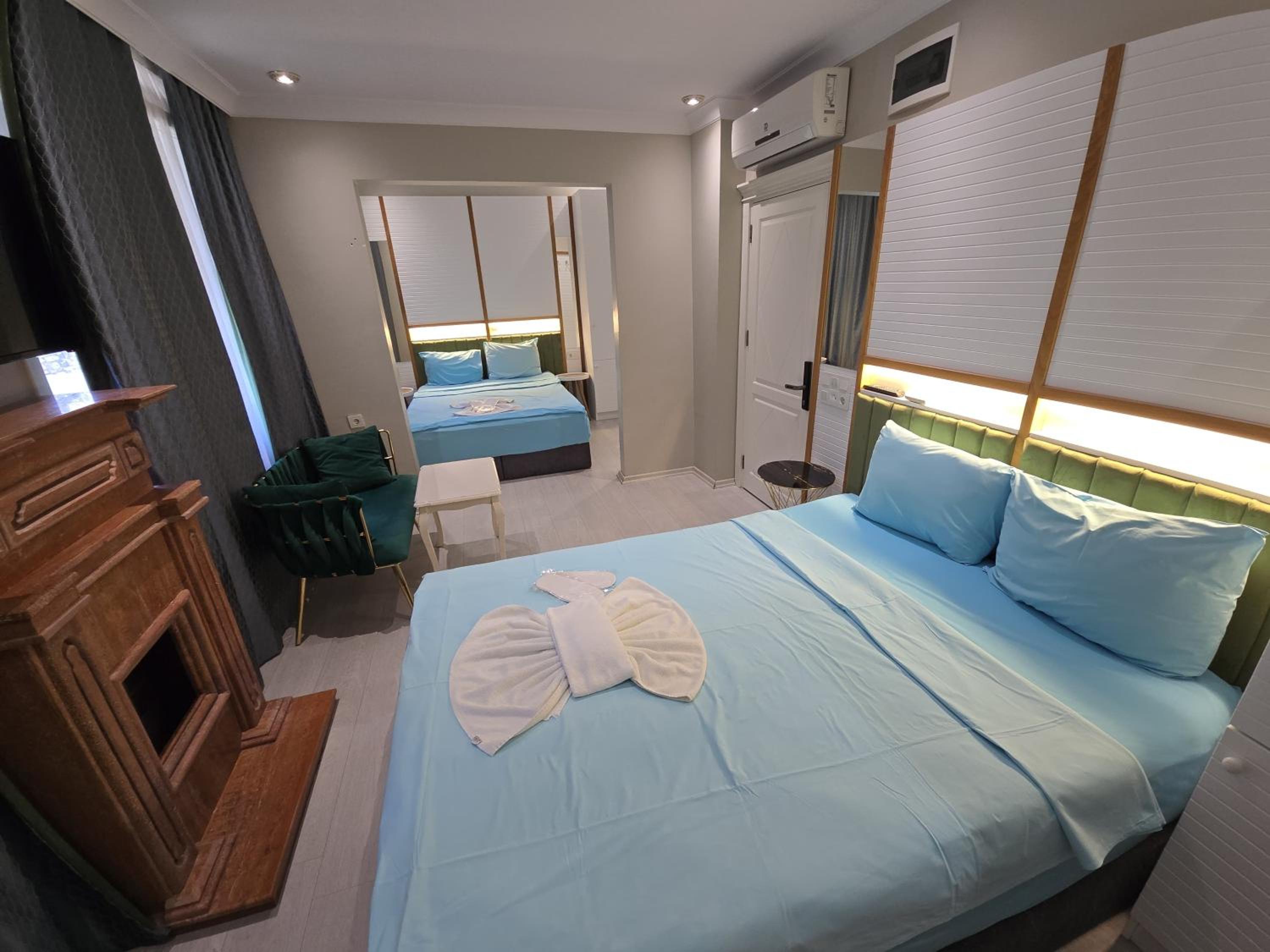 Quadruple Room photo 3