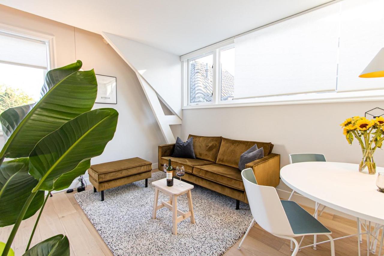 One-Bedroom Loft Apartment with Balcony photo 1