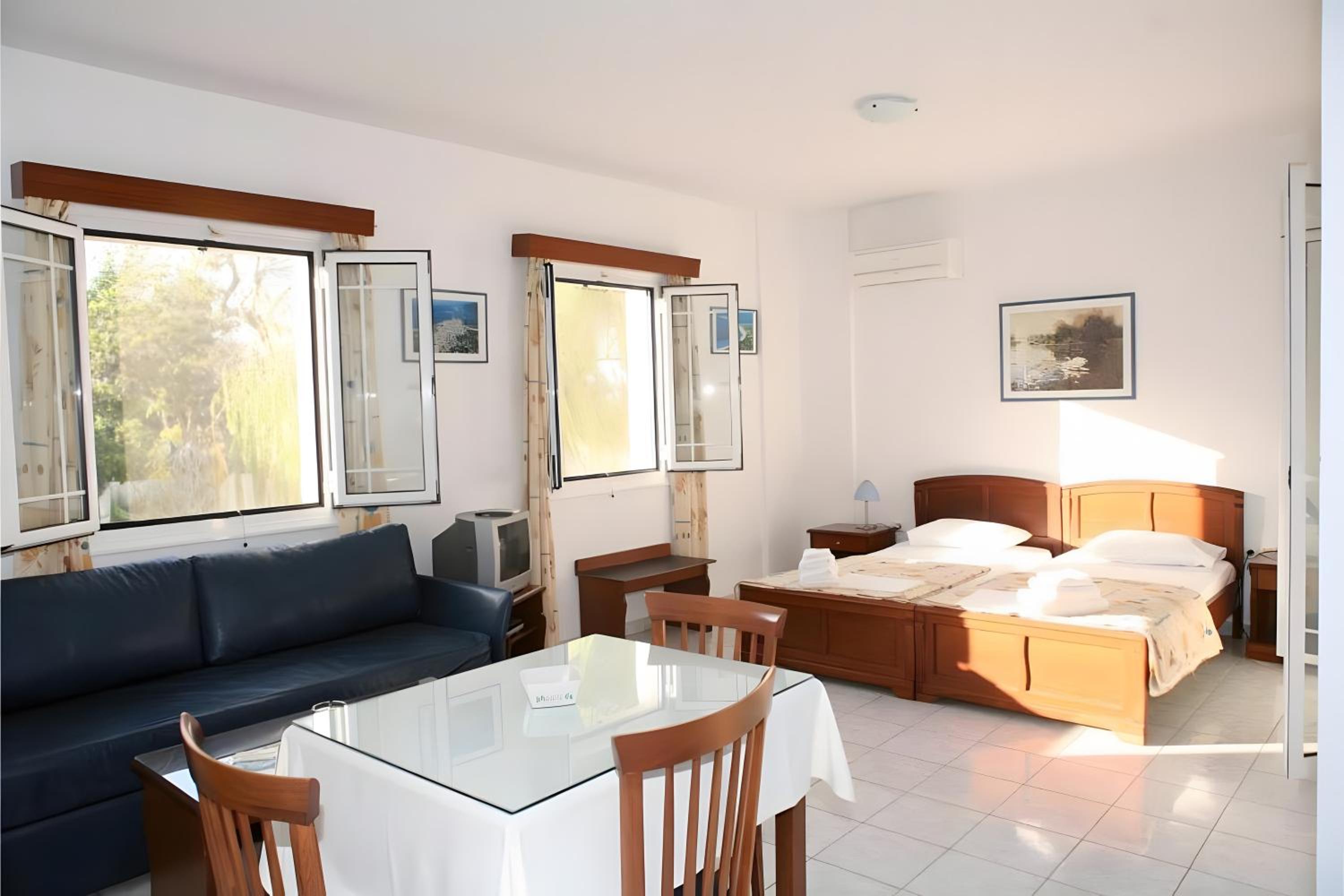 One-Bedroom House