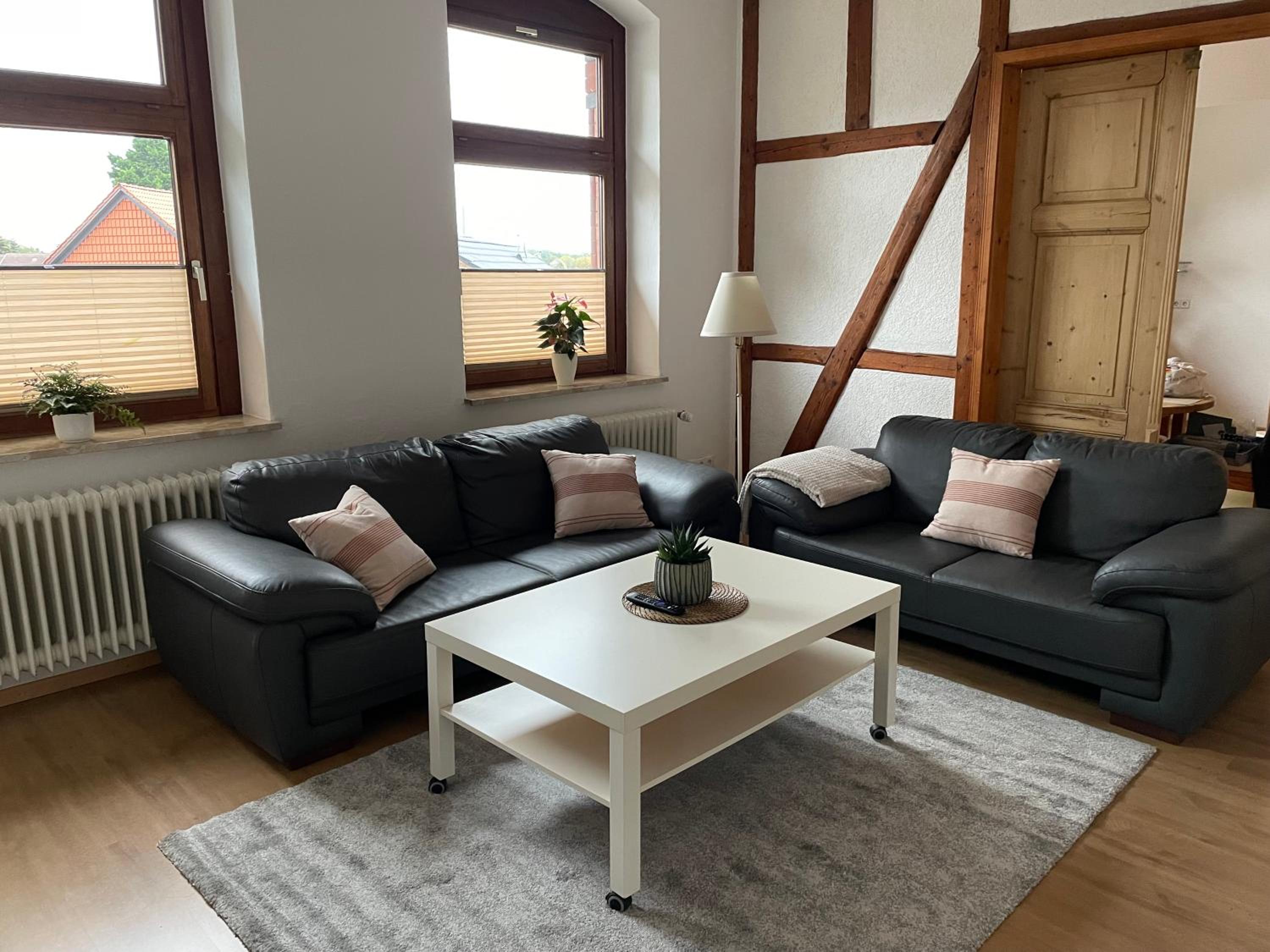 Three-Bedroom Apartment photo 1
