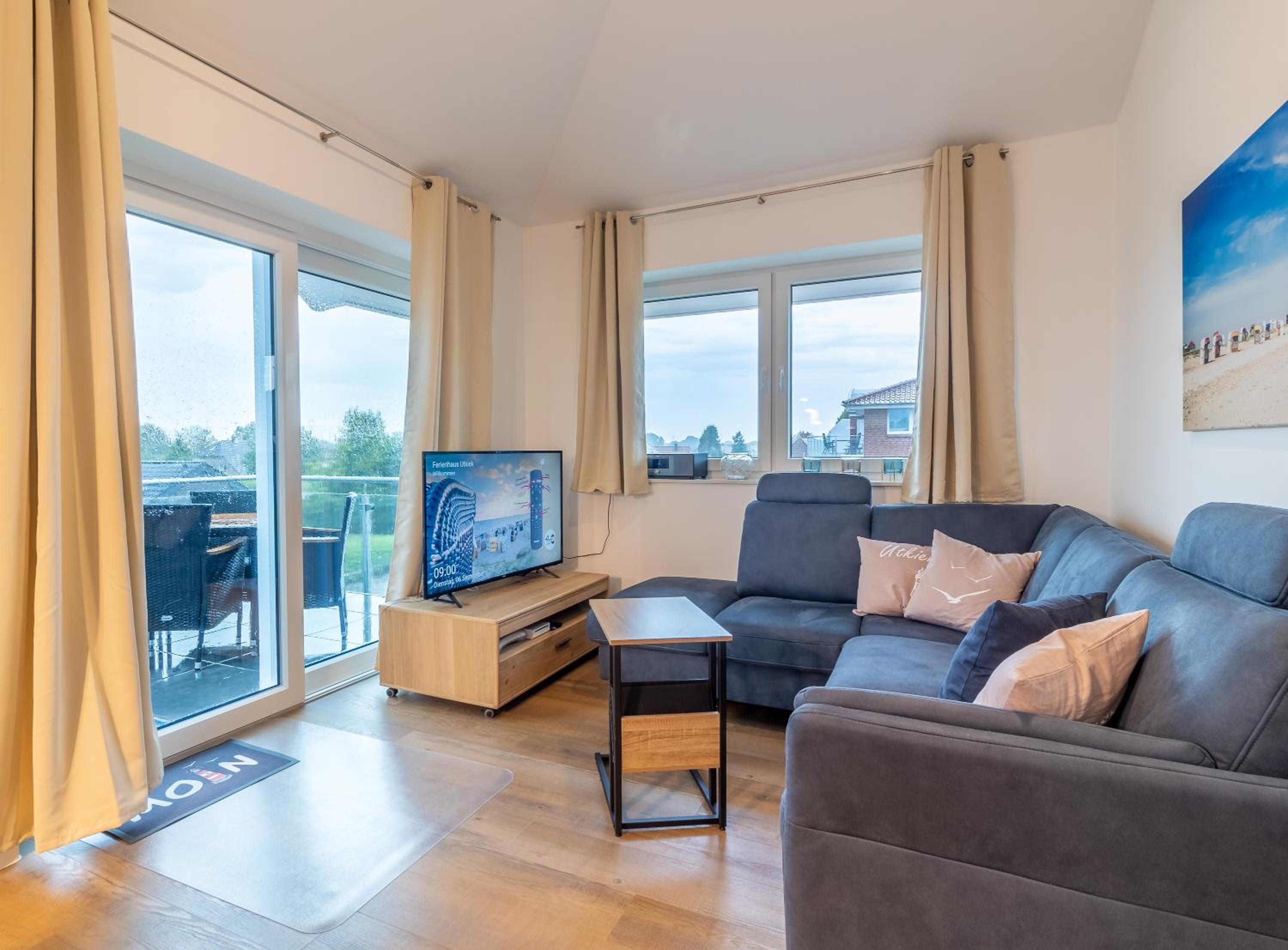 Penthouse Apartment photo 1