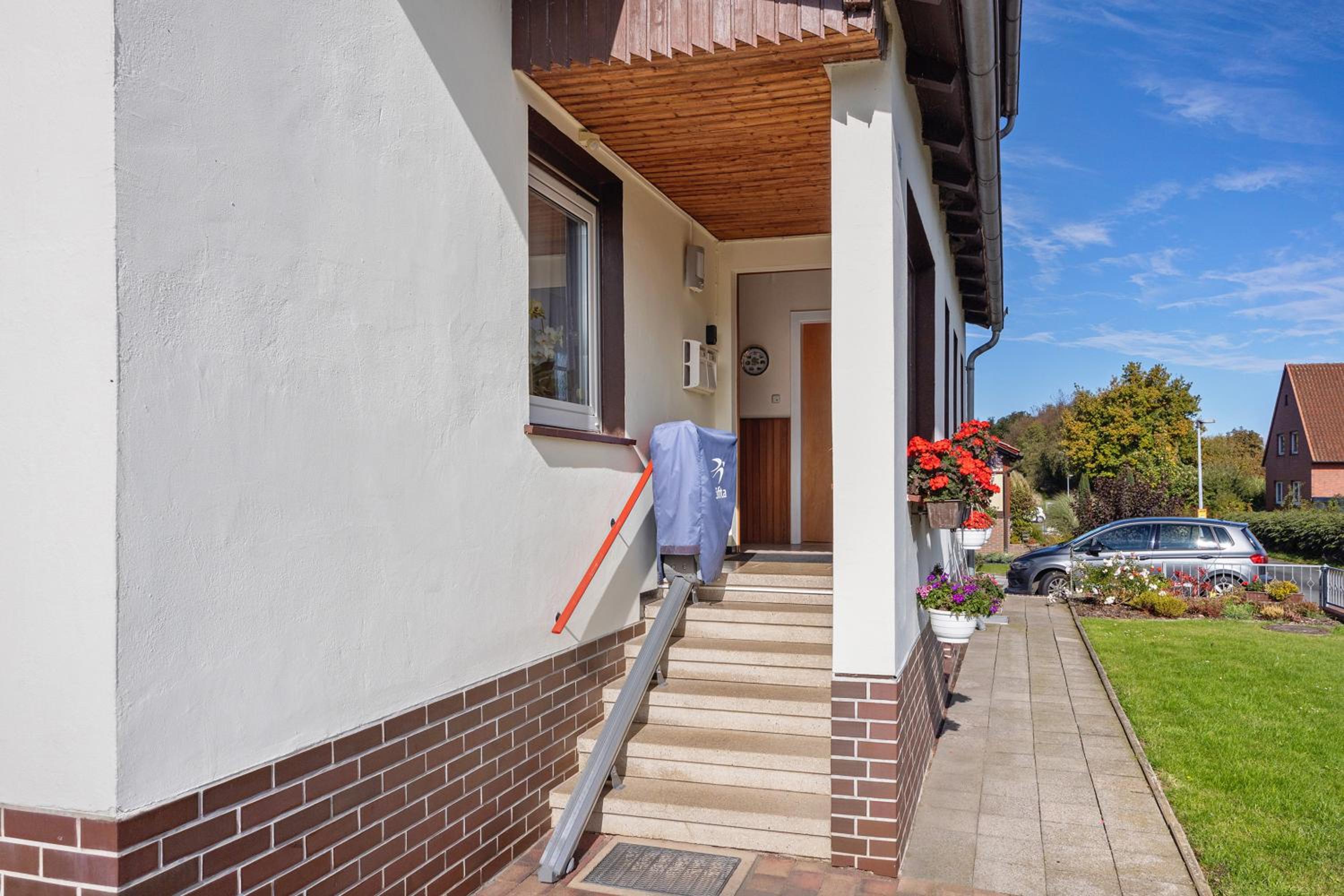 Two-Bedroom Deluxe Apartment with Garden View photo 3