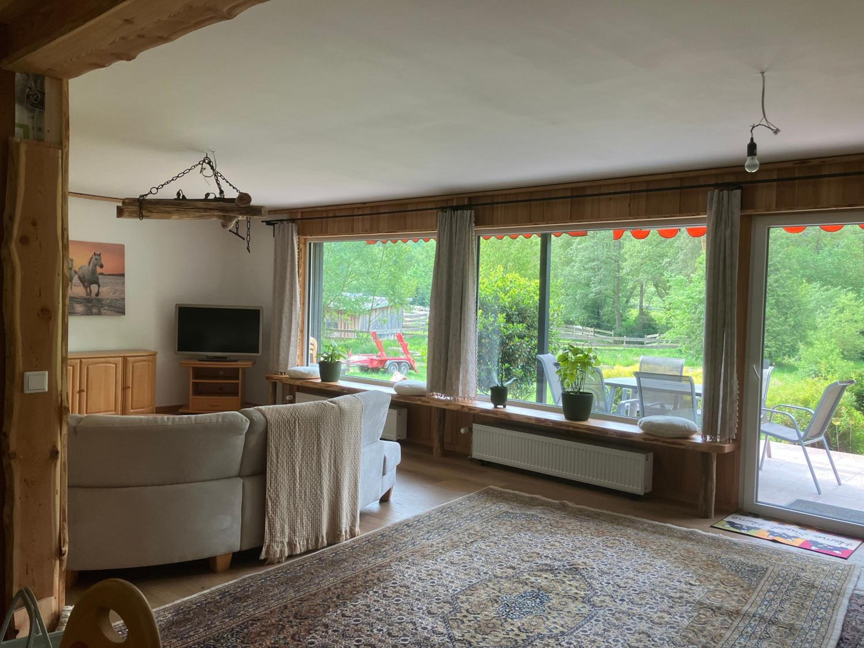 Three-Bedroom House photo 2