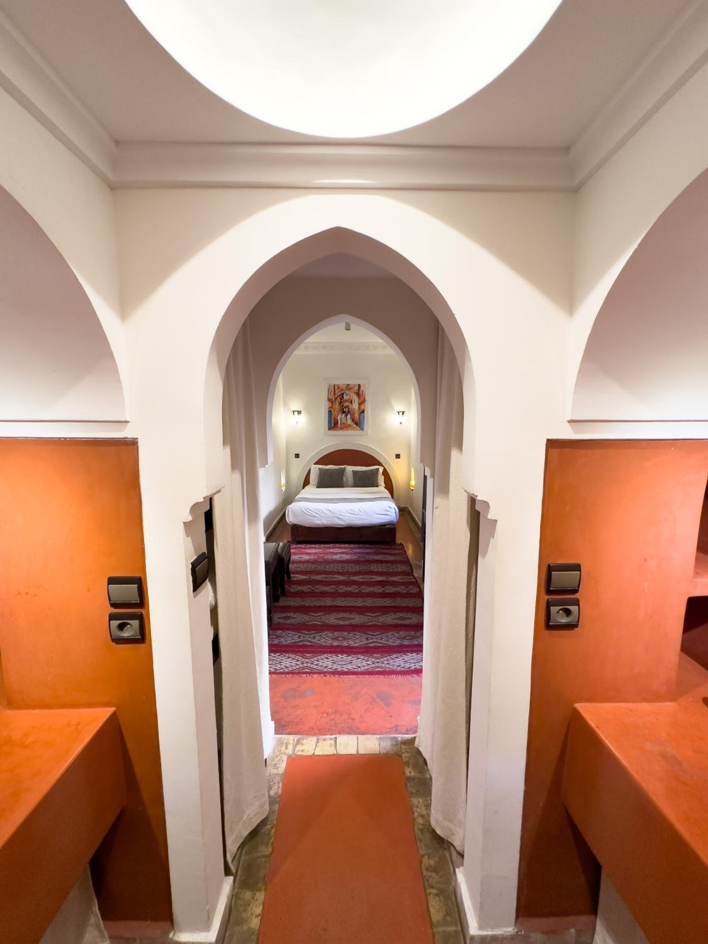 Deluxe Double Room with Bath