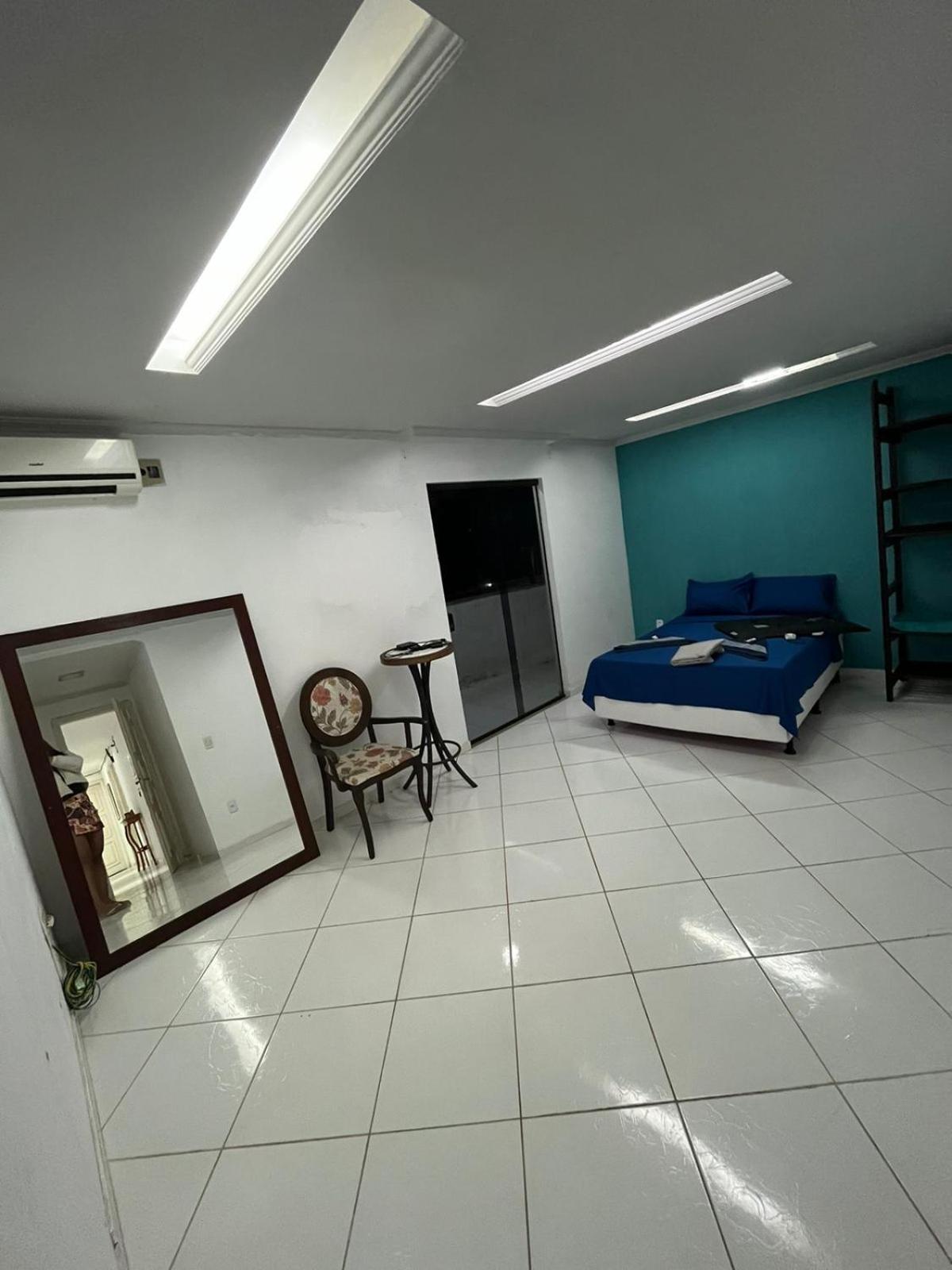 Suite With Balcony