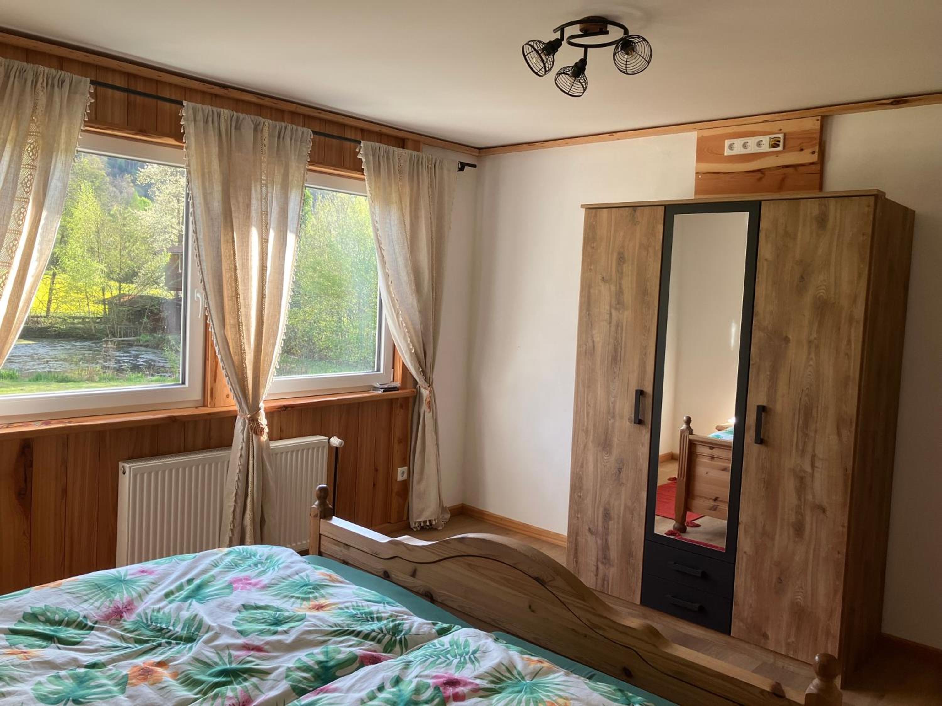Three-Bedroom House photo 1