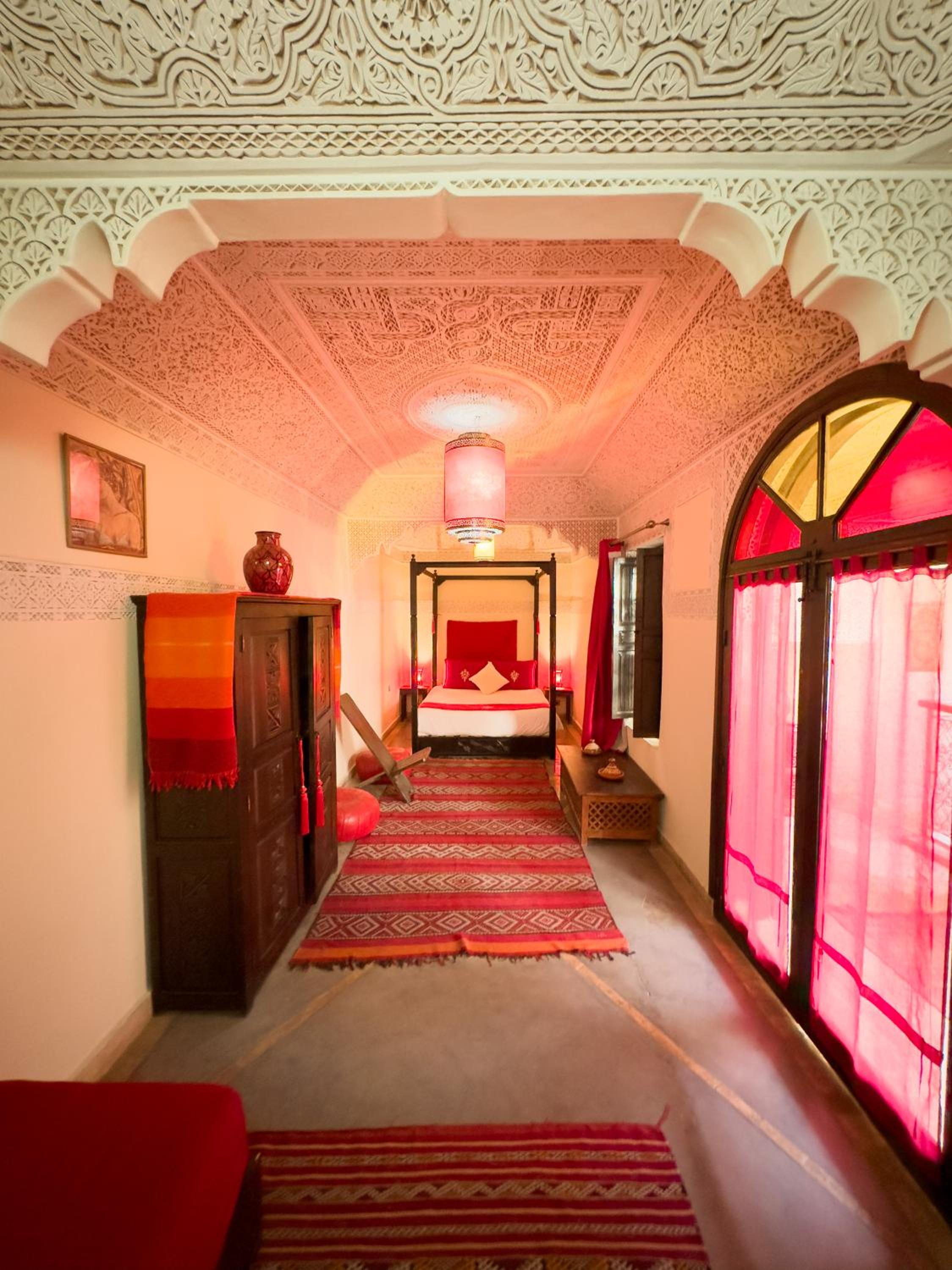 Quadruple Room with Bath