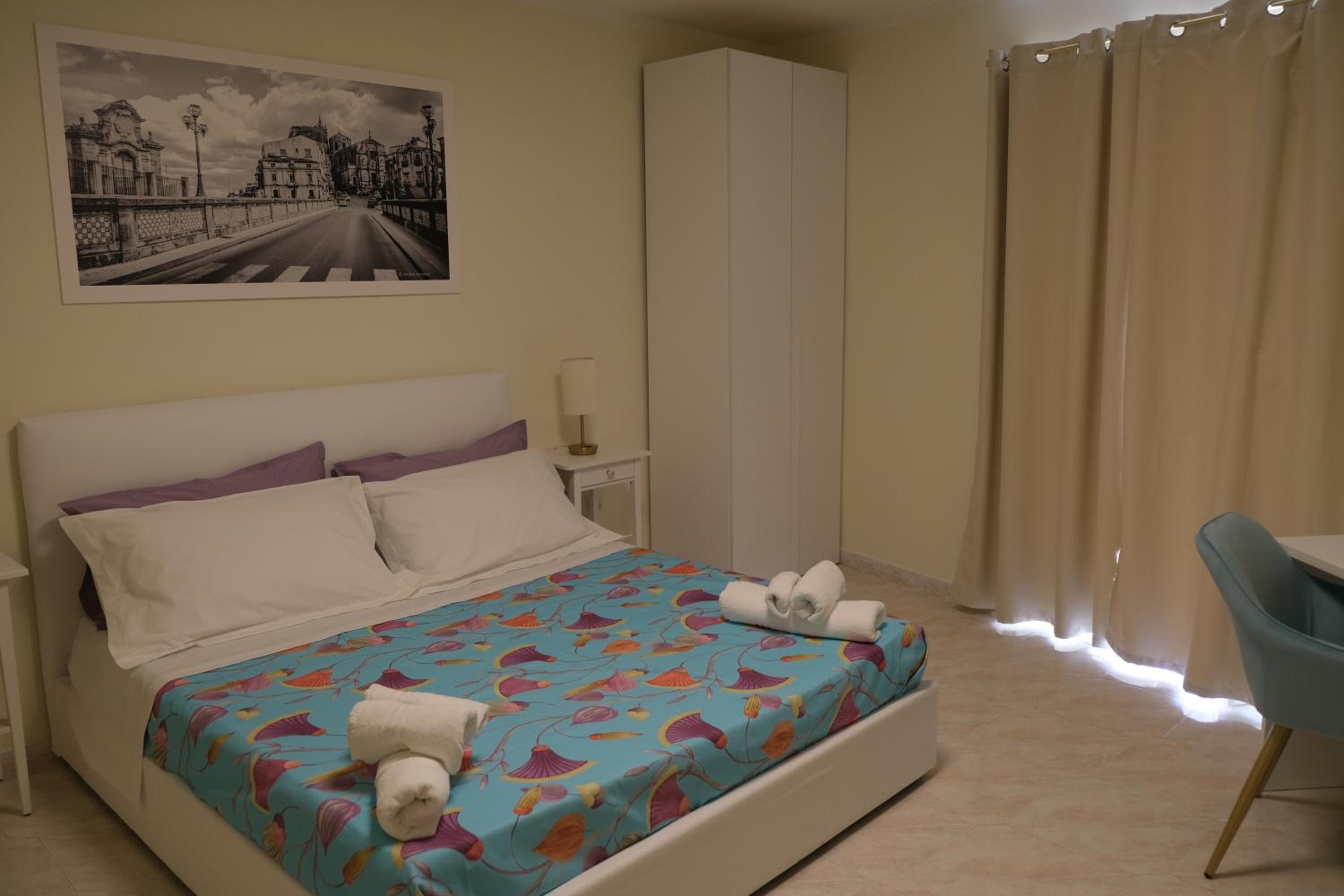 Double Room with Balcony