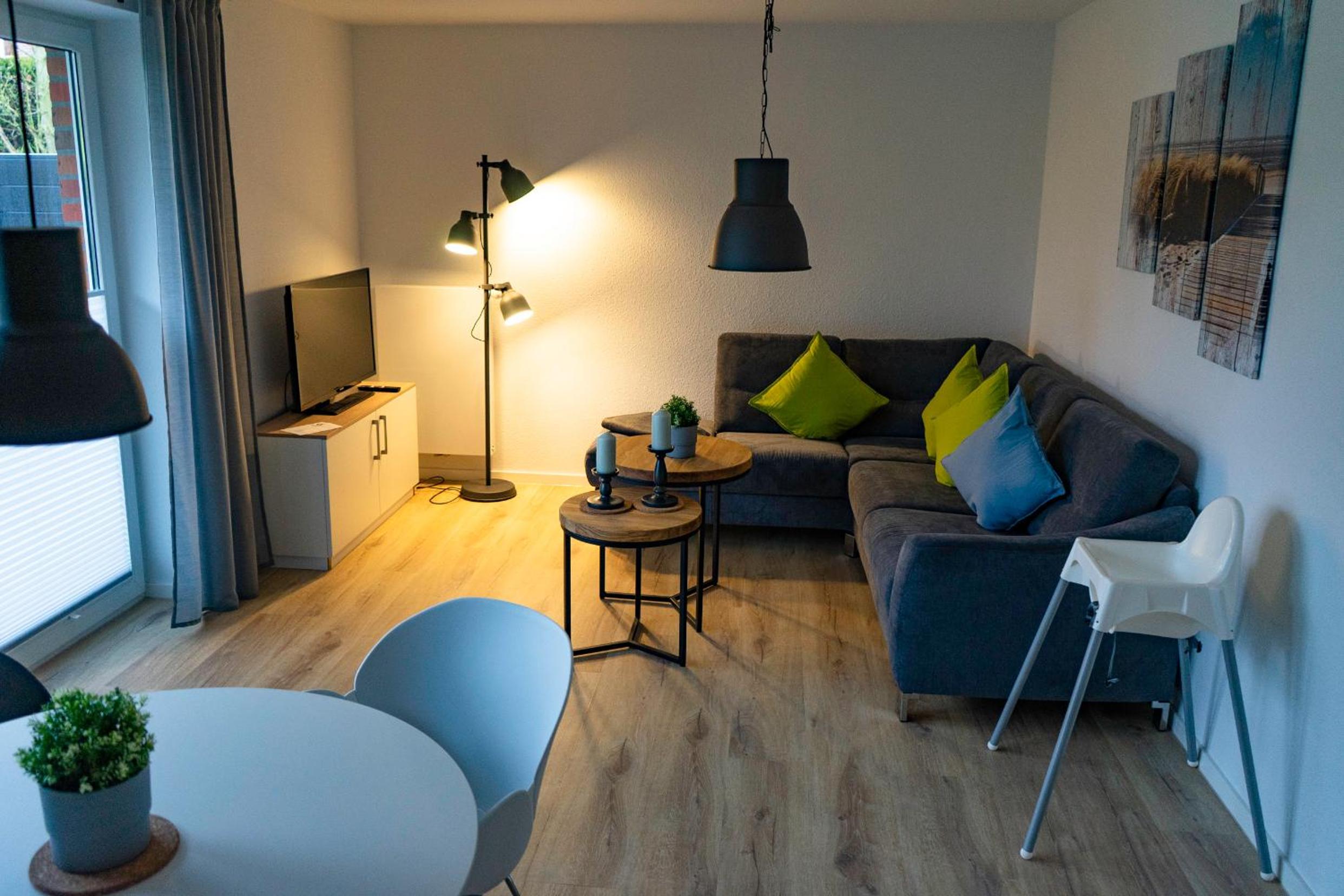 Apartment with Terrace photo 1