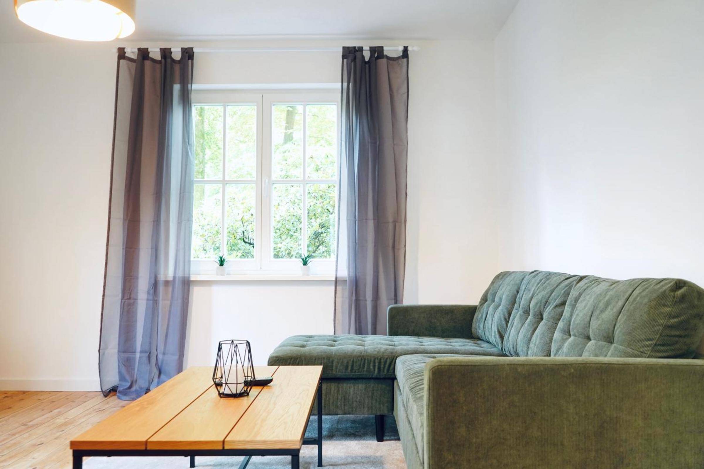 Two-Bedroom Apartment With Terrace photo 1